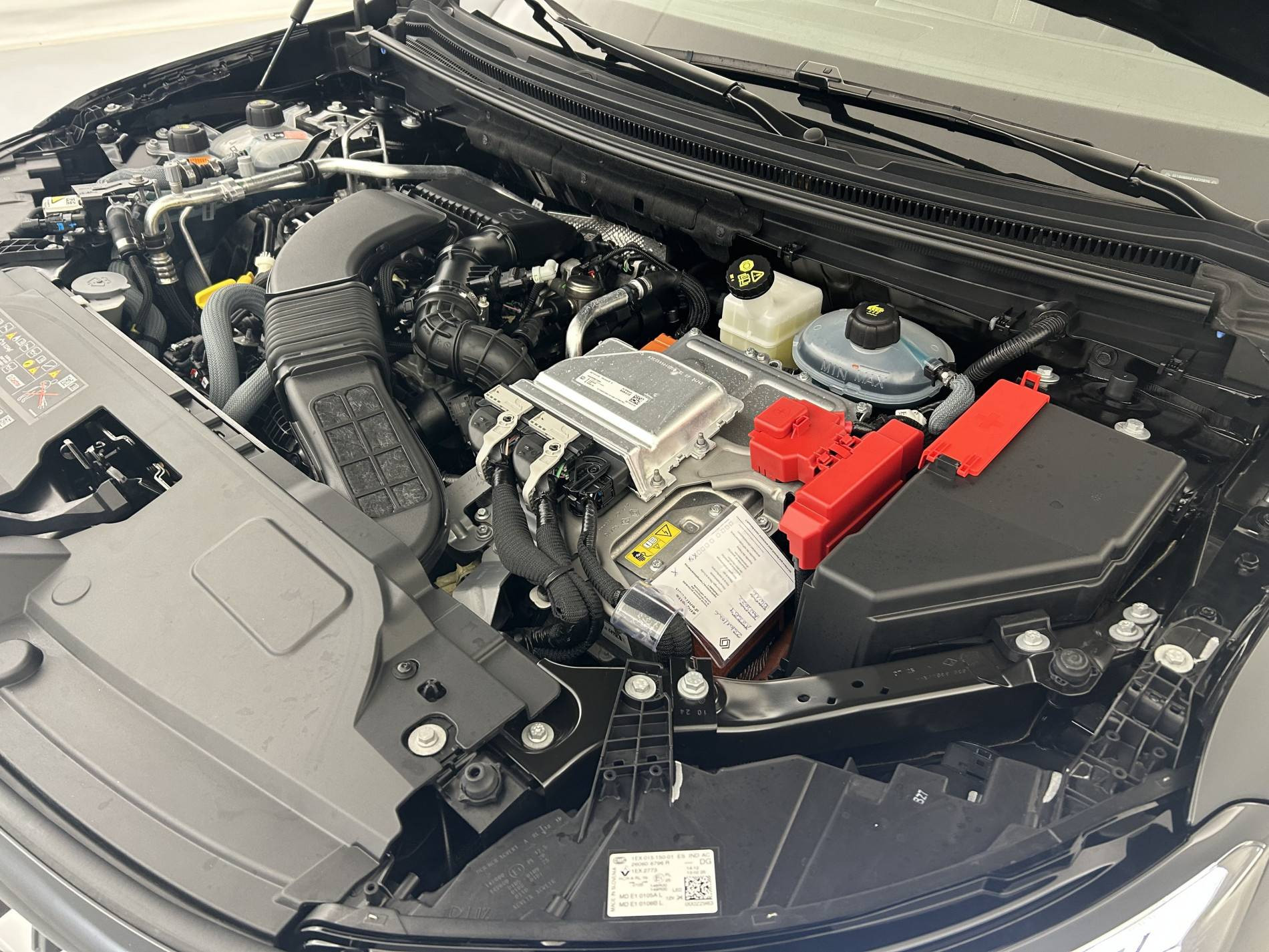 Vente en ligne Renault Austral  E-Tech full hybrid 200 GSR2 au prix de 31 190 €