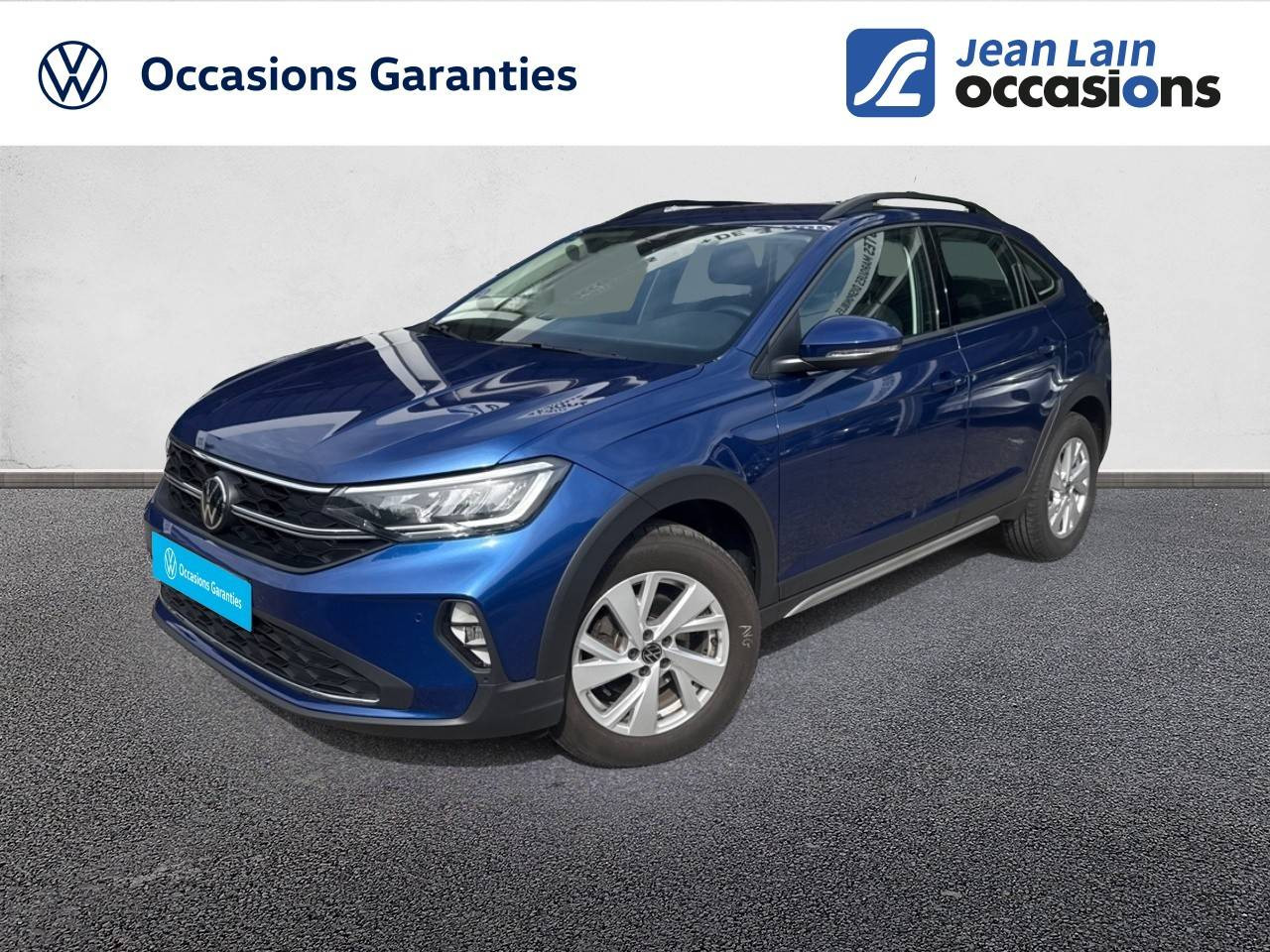 Vente en ligne VOLKSWAGEN TAIGO Taigo 1.0 TSI 116 DSG7 Life de 2025 au prix de 23 990 €