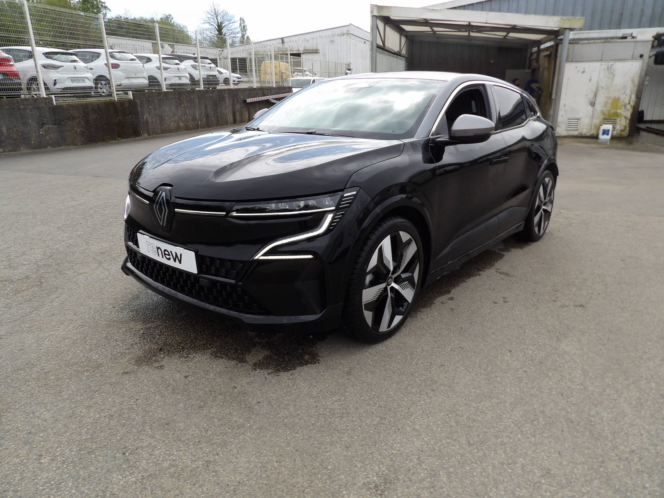 Renault Megane E-Tech  EV60 220 ch super charge occasion de 2024 en vente à Morlaix