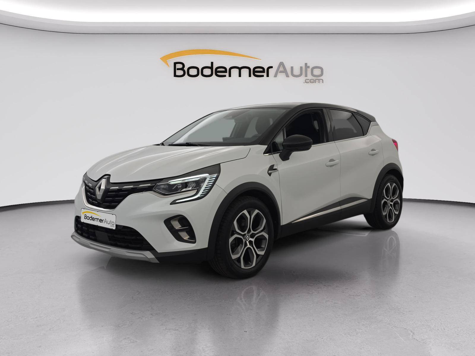 Renault Captur  E-Tech full hybrid 145 occasion de 2023 en vente à Saint-Brieuc