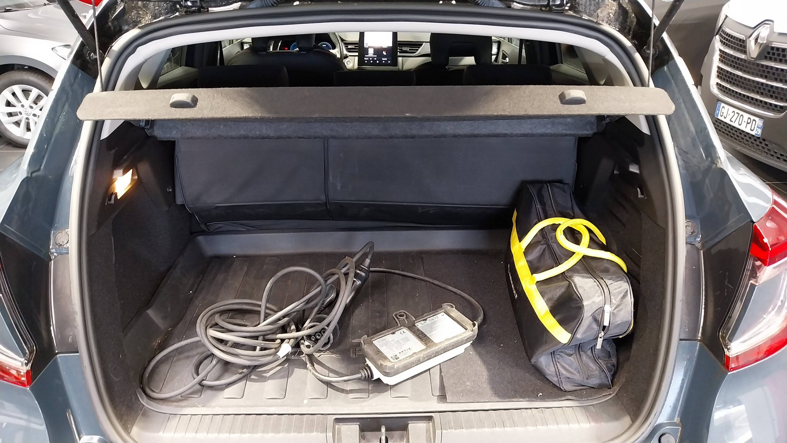 Vente en ligne Renault Captur  E-Tech Plug-in 160 - 21 au prix de 22 590 €