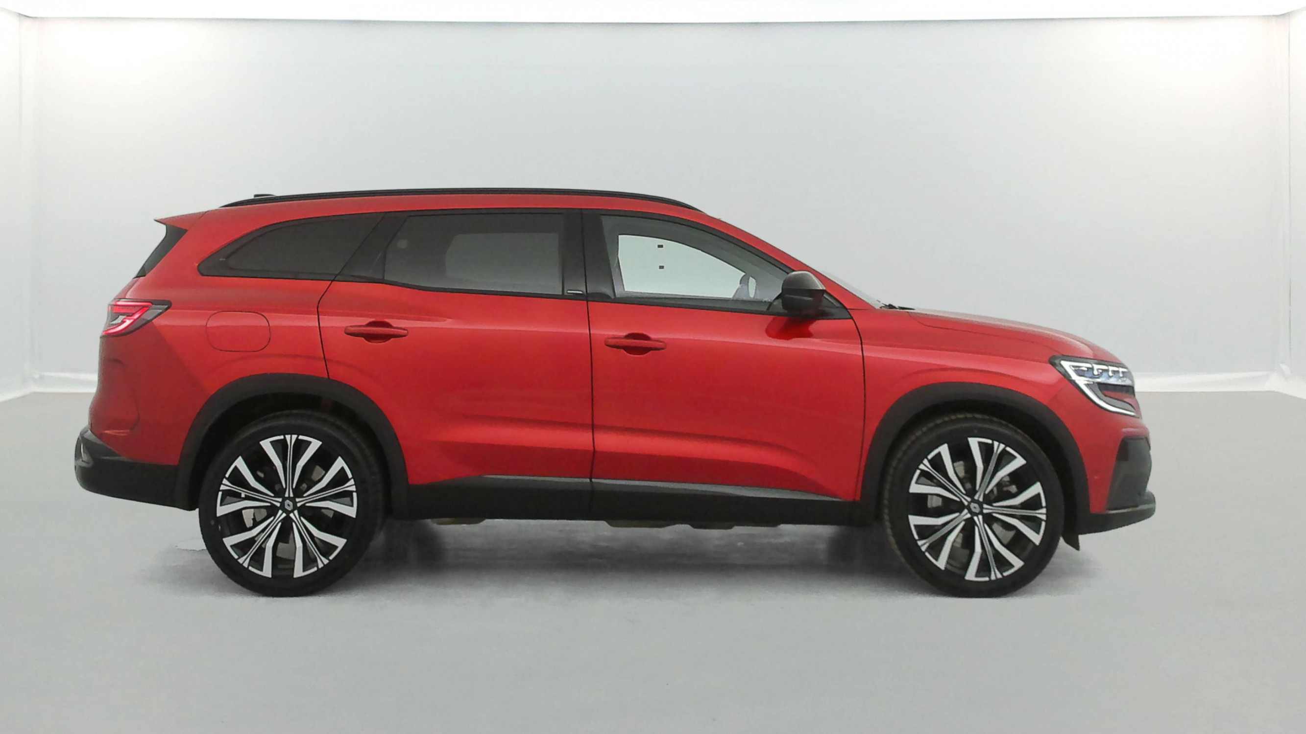 Vente en ligne Renault Espace Espace E-Tech hybrid 200 au prix de 32 290 €