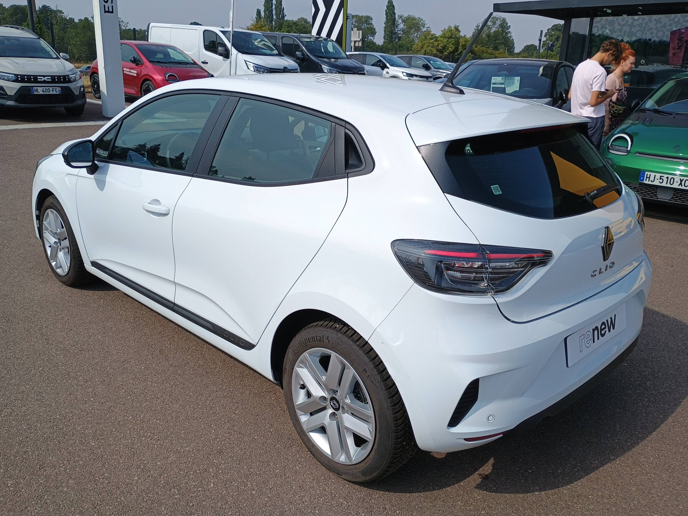 Vente en ligne Renault Clio 5 Clio Eco-G 100 ch GSR2 au prix de 14 991 €