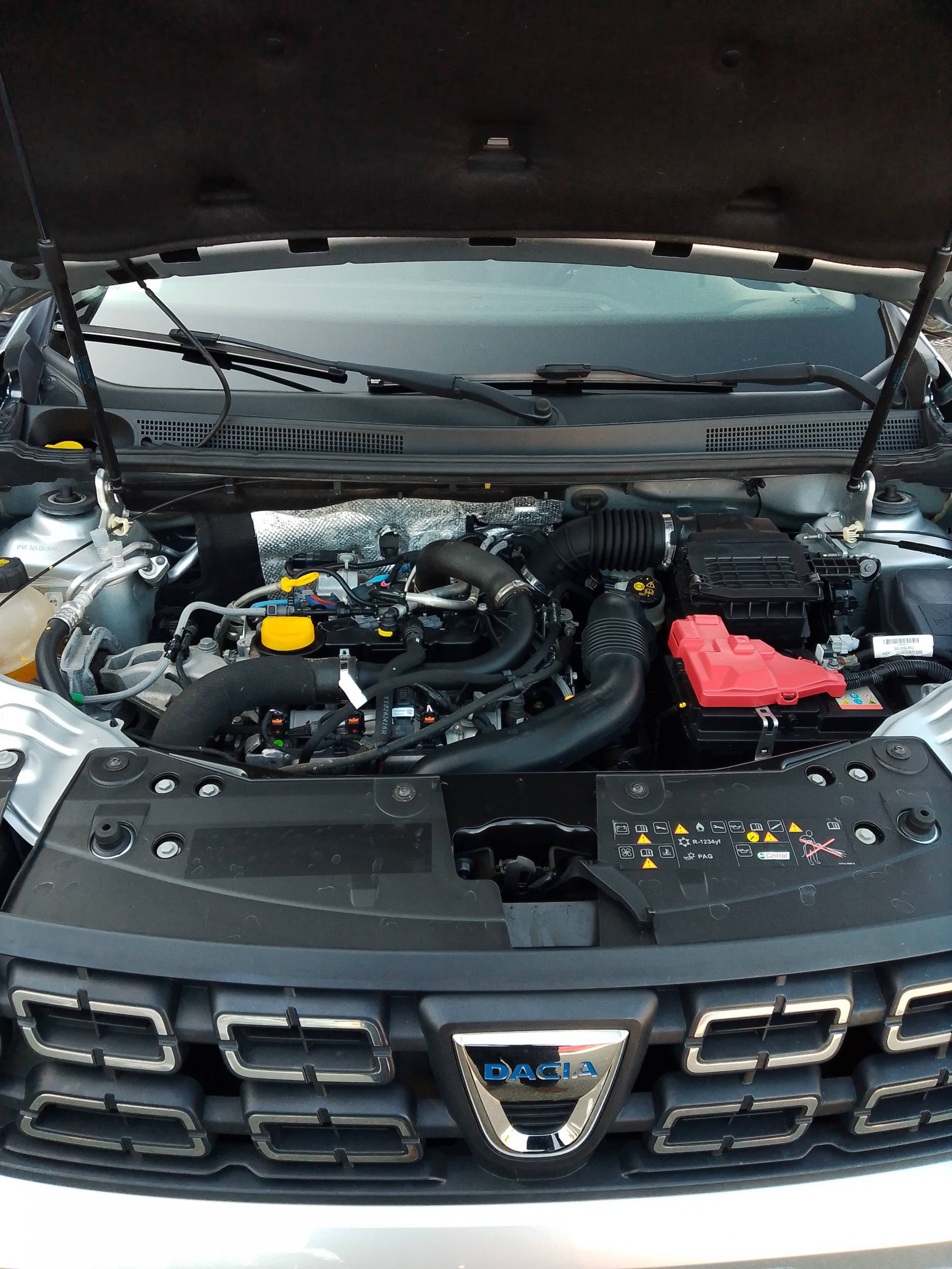 Vente en ligne Dacia Duster  ECO-G 100 4x2 au prix de 15 990 €