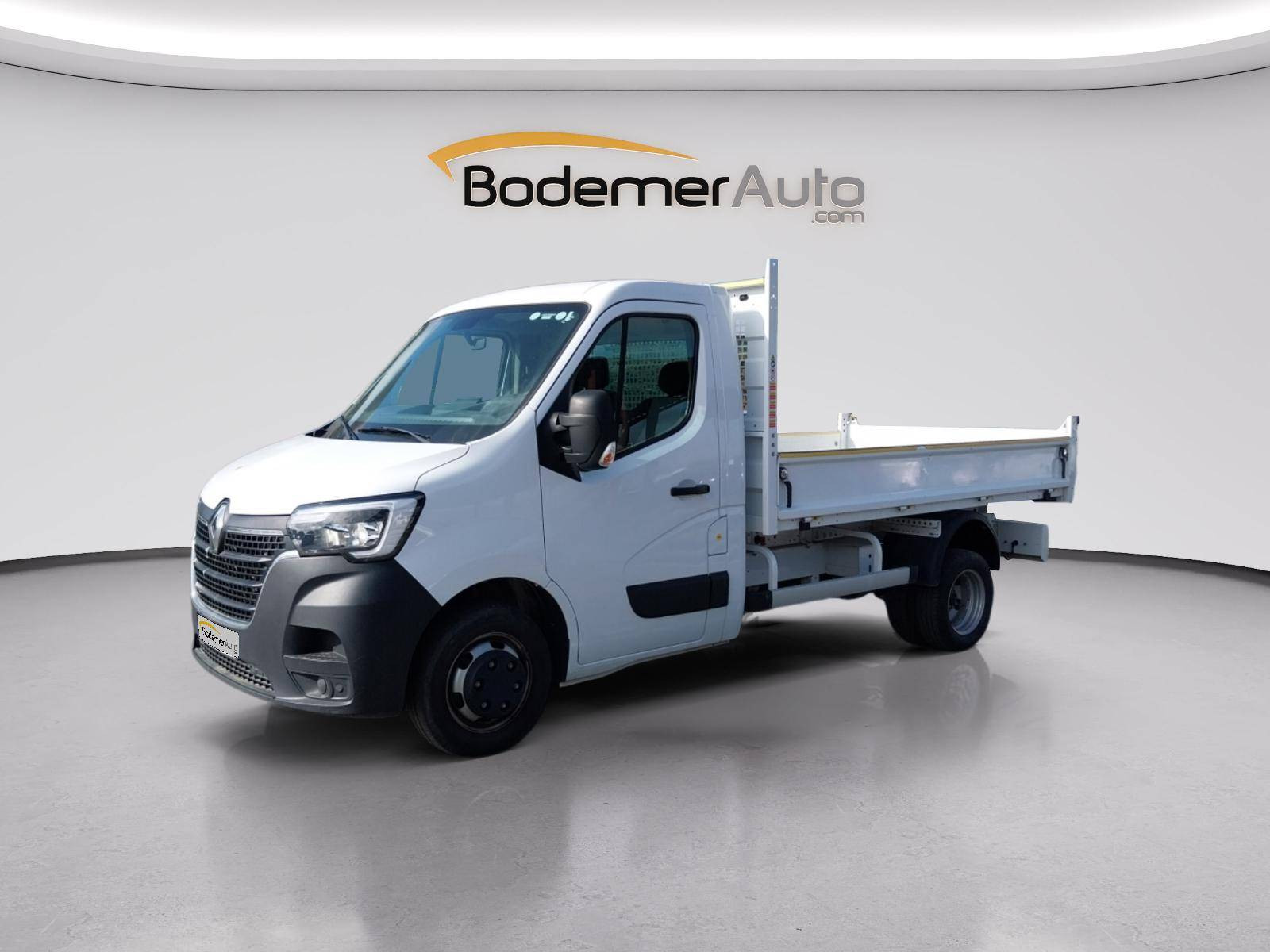 Renault Master Benne MASTER BS PROP RJ3500 L2 PAFC BLUE DCI 130 EURO VI occasion de 2024 en vente à Saint-Brieuc