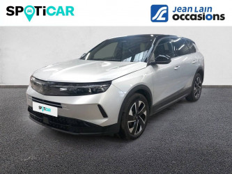 OPEL GRANDLAND Grandland 1.2 Turbo Hybrid 136 ch e-DCT6 GS 10/04/2025 en vente à Valserhône