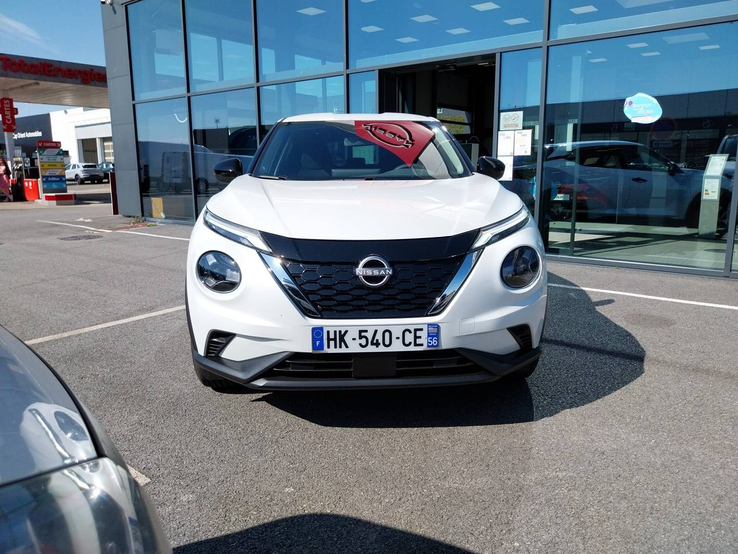 Vente en ligne Nissan Juke  HYBRID 143 au prix de 24 990 €