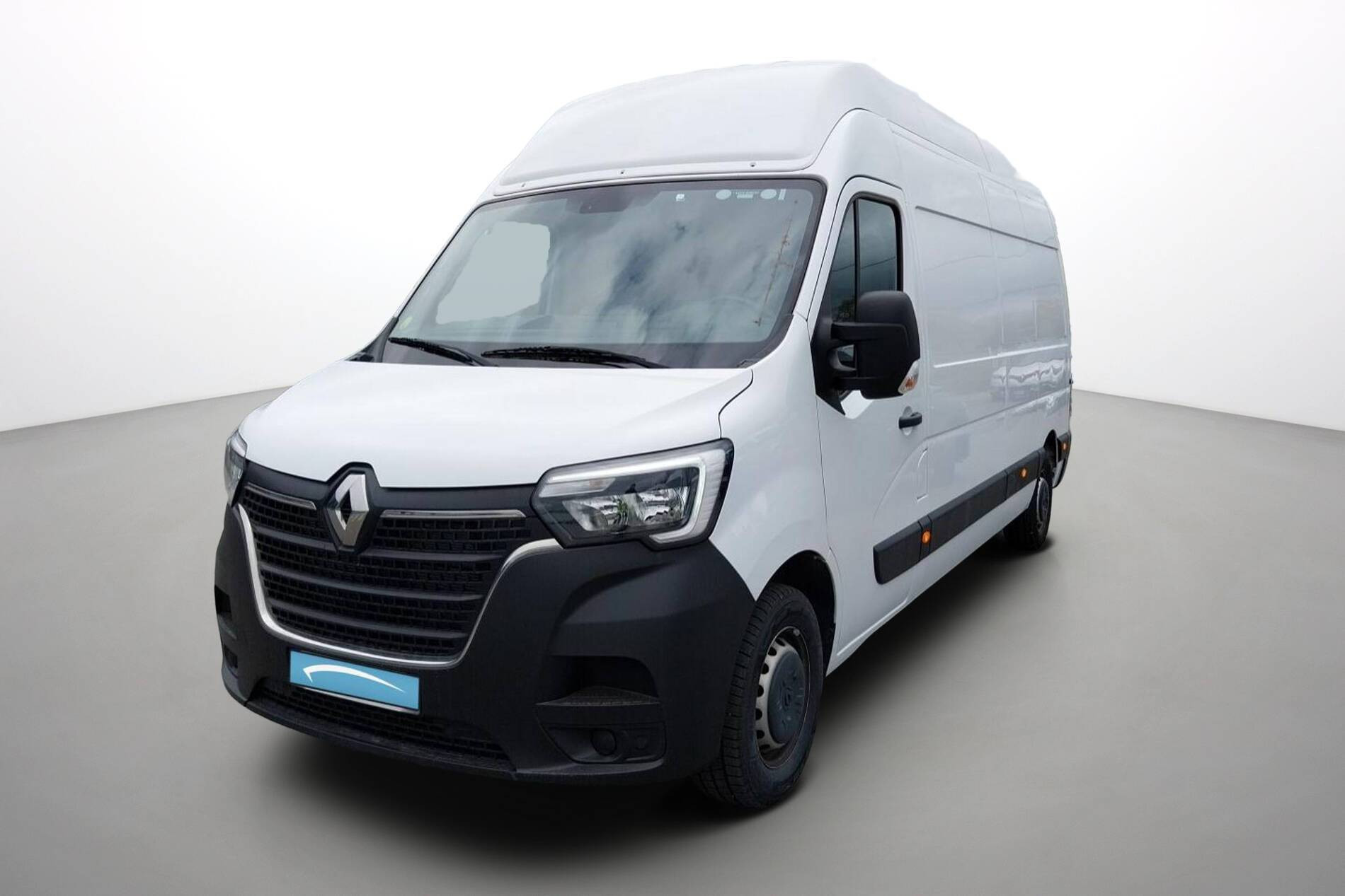 Renault Master Fourgon MASTER FGN TRAC F3500 L3H3 BLUE DCI 135 occasion de 2024 en vente à Saint-Lô