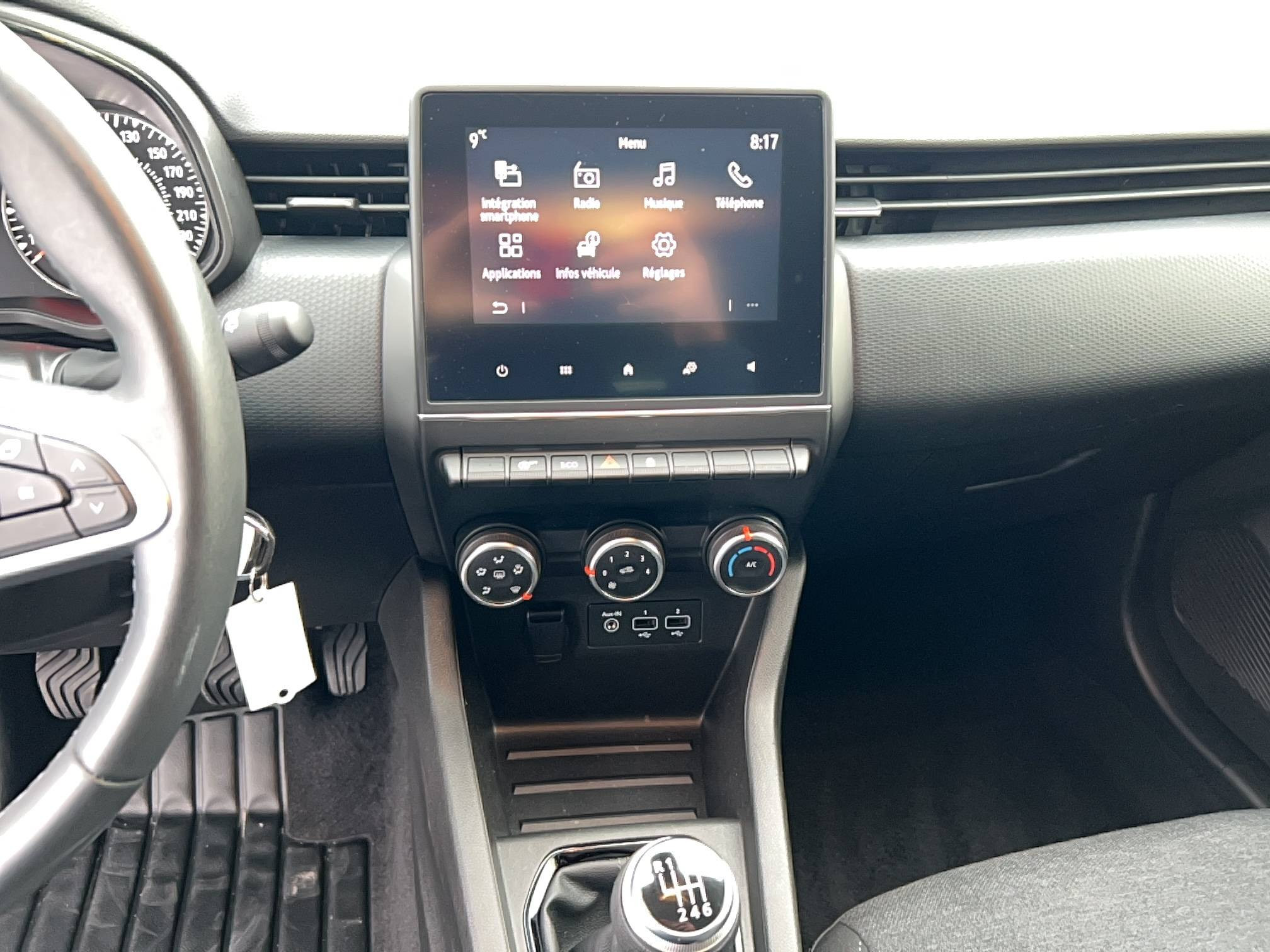 Vente en ligne Renault Clio 5 Clio TCe 90 au prix de 13 690 €