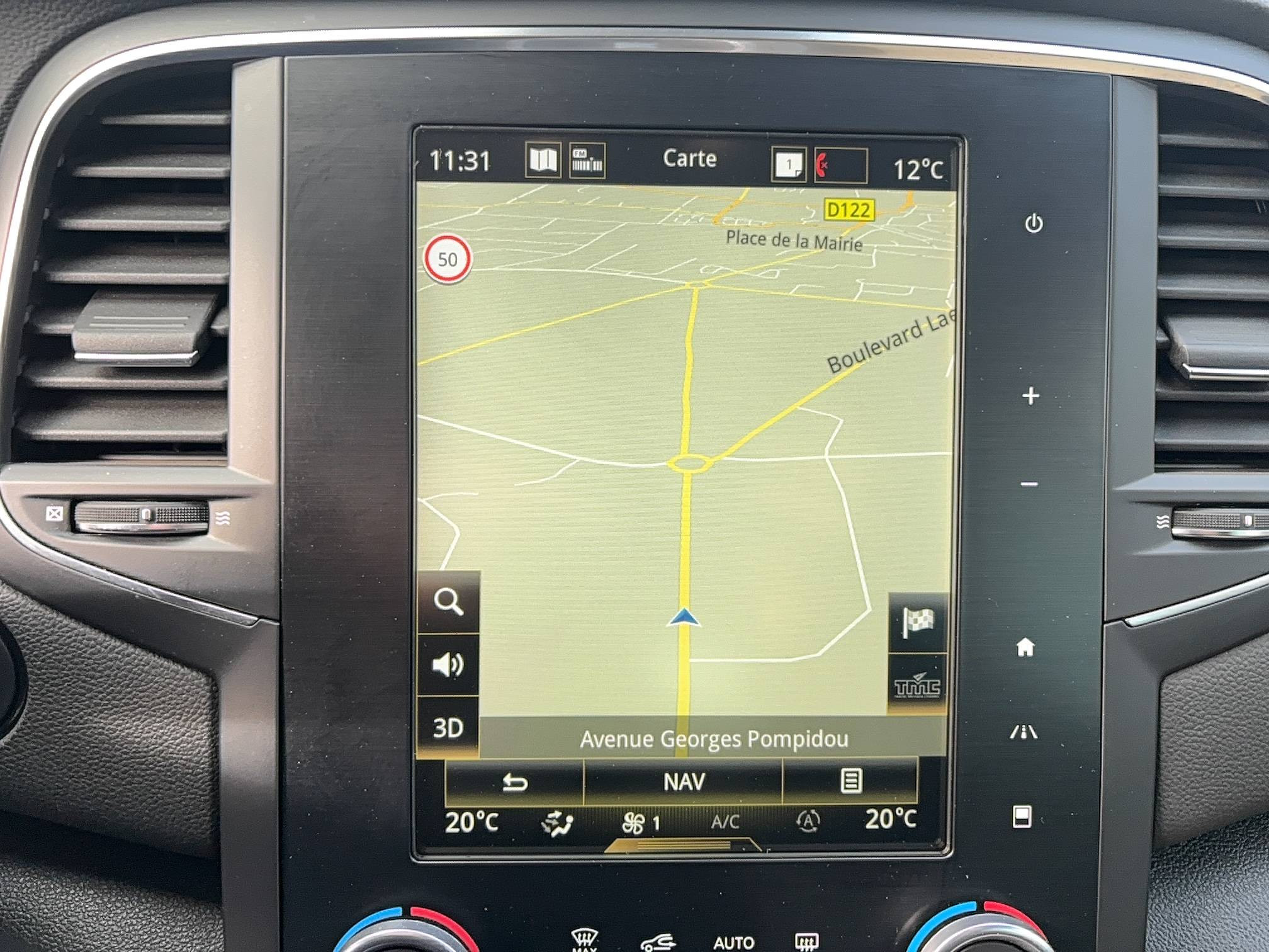 Vente en ligne Renault Megane 4 Estate Mégane IV Estate TCe 160 Energy EDC au prix de 14 990 €