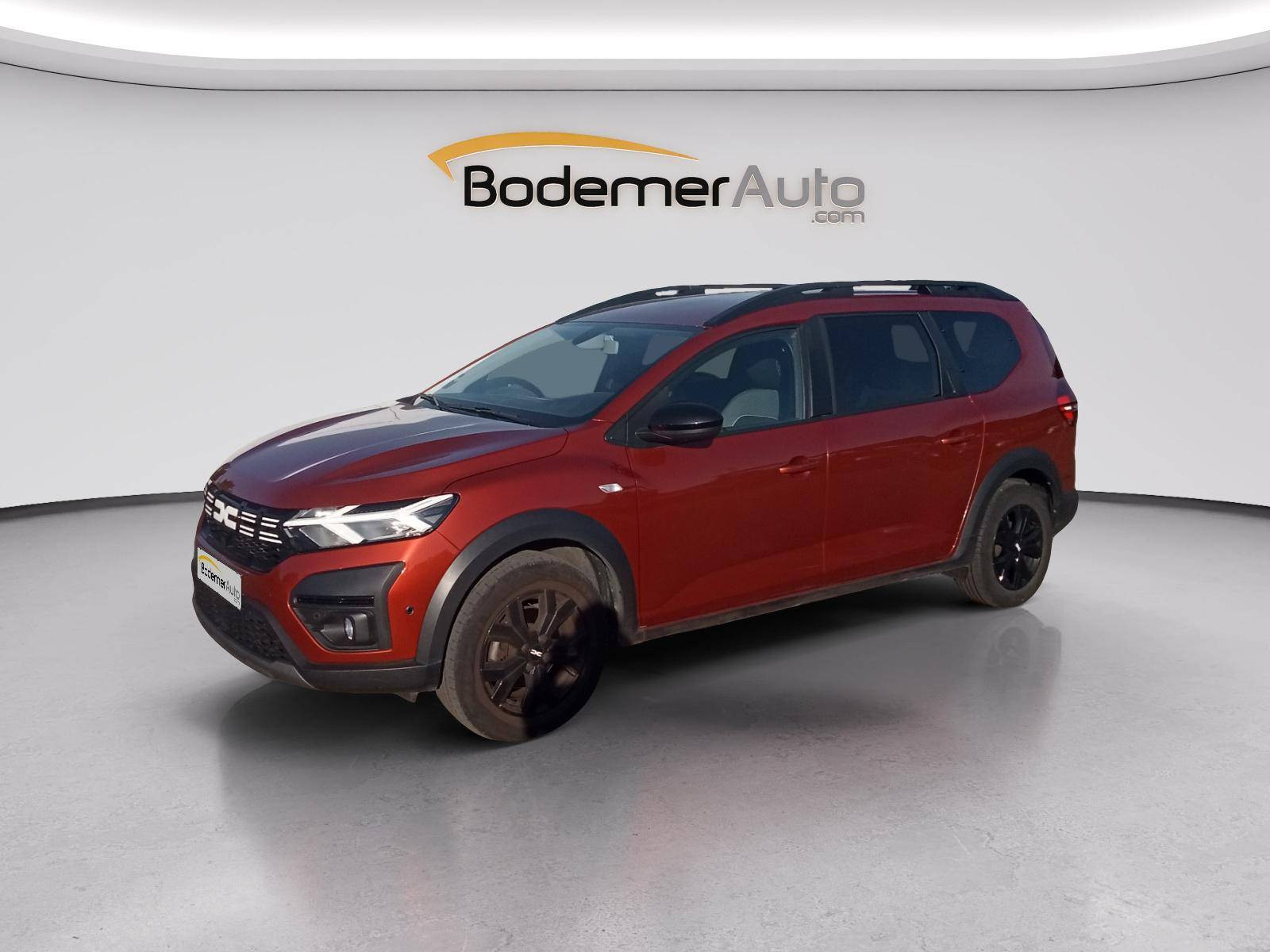 Dacia Jogger  ECO-G 100 7 places occasion de 2023 en vente à Guingamp