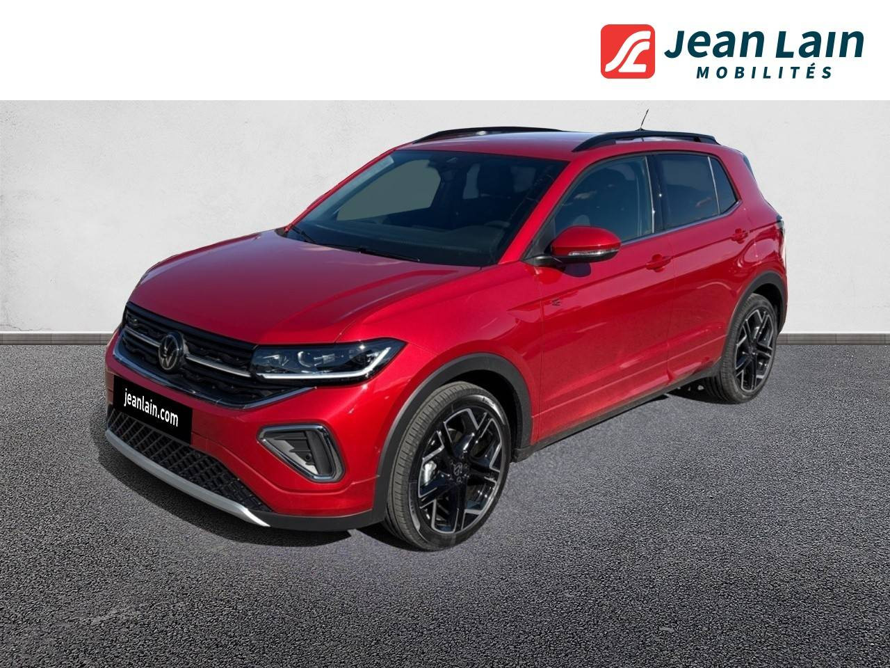 Vente en ligne VOLKSWAGEN T-CROSS T-Cross 1.0 TSI 116 Start/Stop DSG7 R-Line Edition de 2026 au prix de 31 690 €