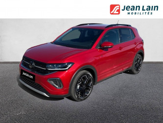 VOLKSWAGEN T-CROSS T-Cross 1.0 TSI 116 Start/Stop DSG7 R-Line Edition 30/04/2026 en vente à Annemasse