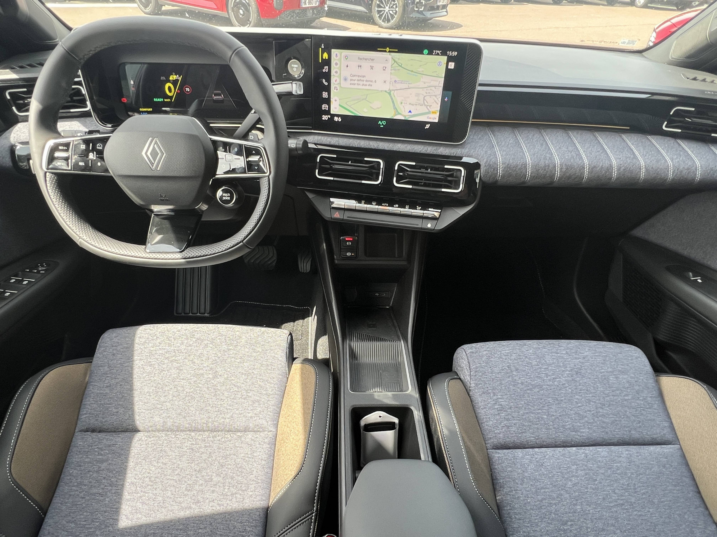 Vente en ligne Renault R5 E-Tech  150 ch autonomie confort au prix de 32 990 €
