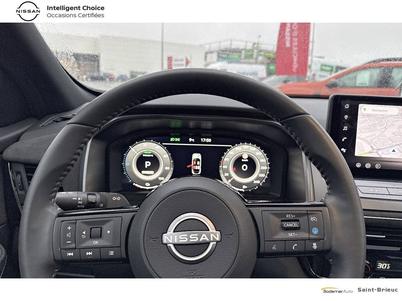 Vente en ligne Nissan Qashqai  e-Power 190 ch au prix de 32 990 €