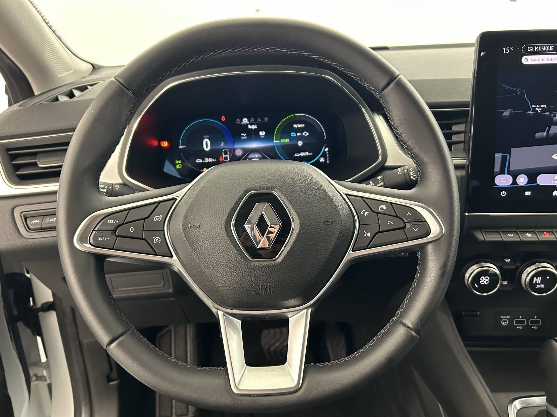 Vente en ligne Renault Captur  E-Tech full hybrid 145 au prix de 19 980 €