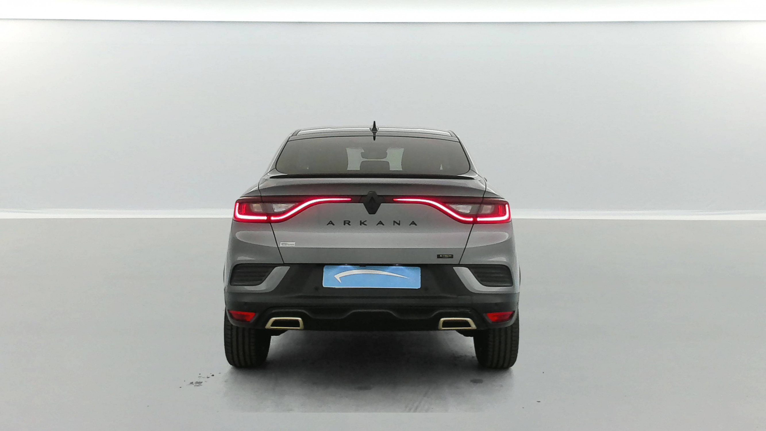 Vente en ligne Renault Arkana  E-Tech hybride 145 - 22 au prix de 22 990 €