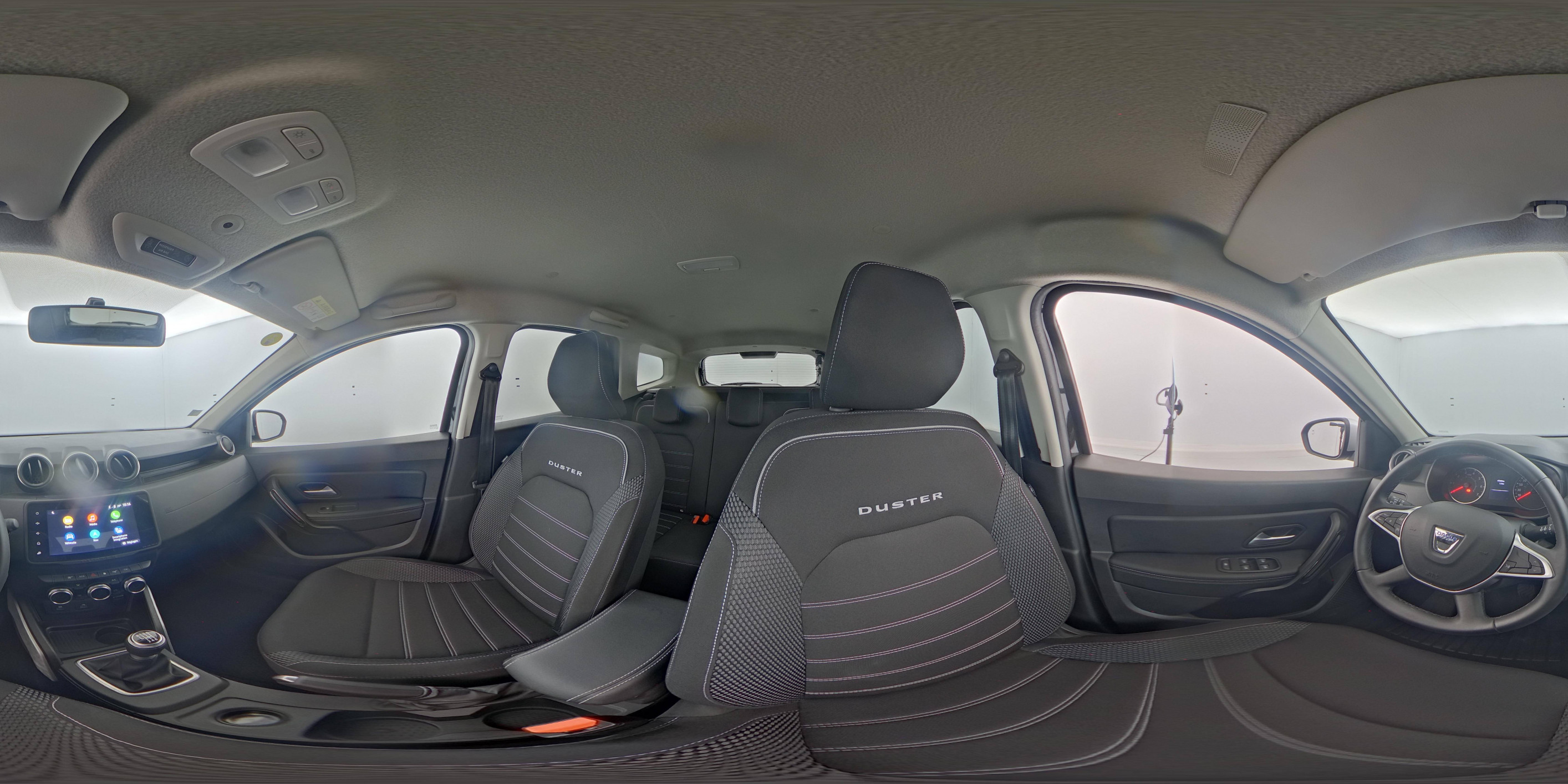 Vente en ligne Dacia Duster  Blue dCi 115 4x2 au prix de 18 491 €