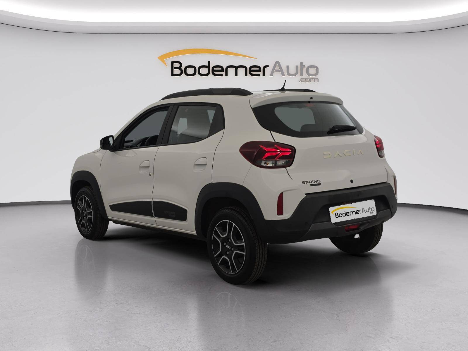 Vente en ligne Dacia Spring Spring au prix de 12 490 €