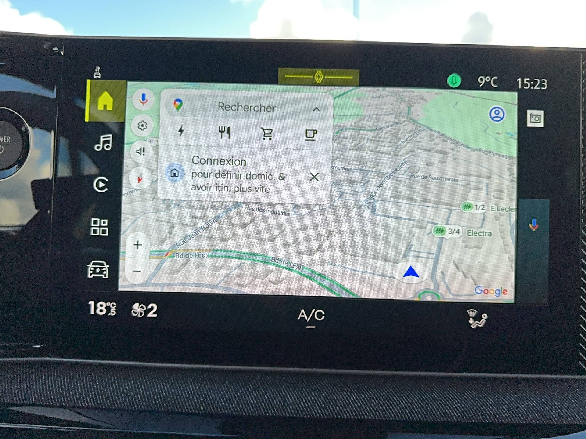 Vente en ligne Renault R5 E-Tech  150 ch autonomie confort au prix de 32 900 €