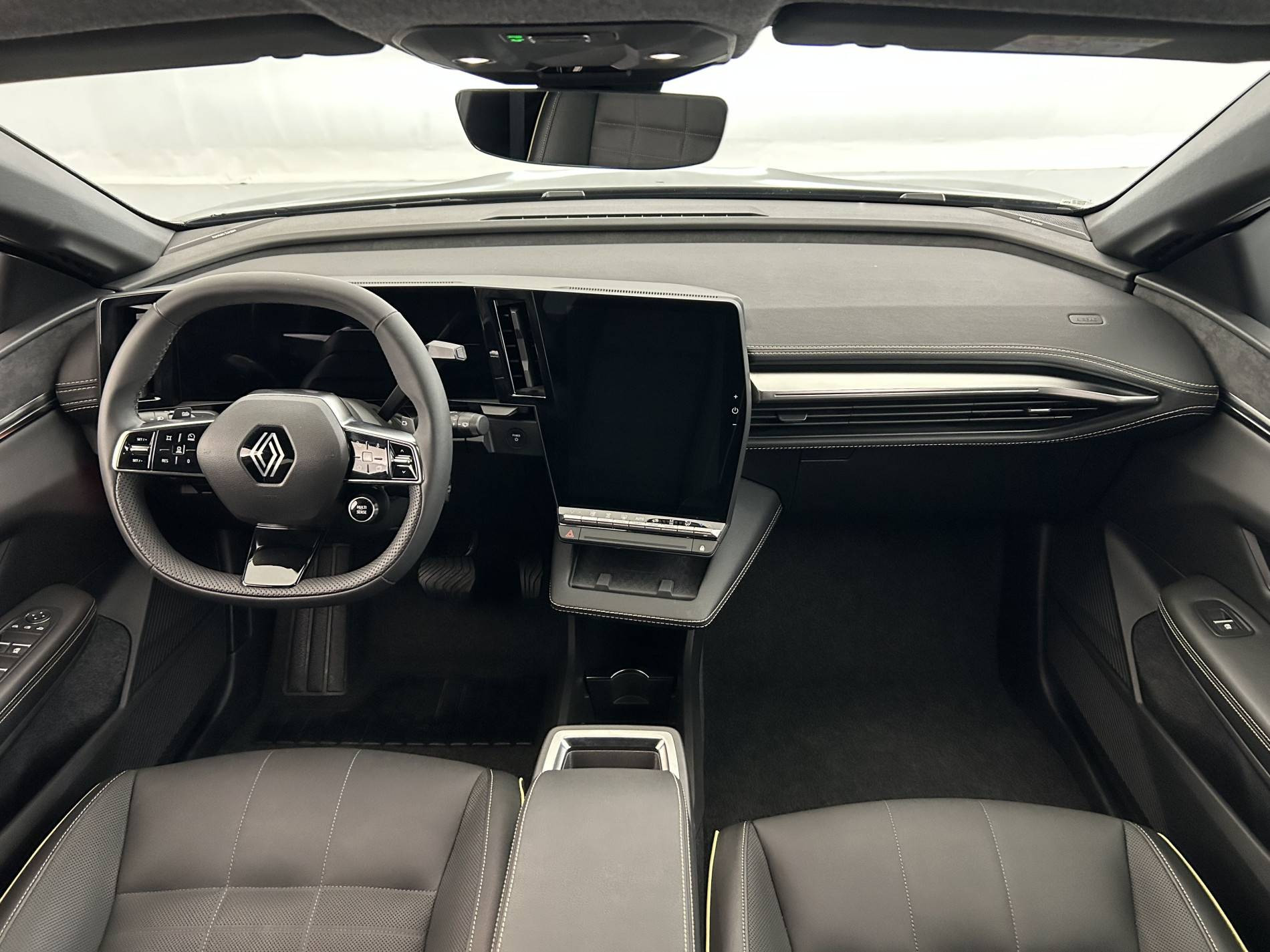 Vente en ligne Renault Megane E-Tech  220 ch autonomie confort GSR2 au prix de 34 990 €