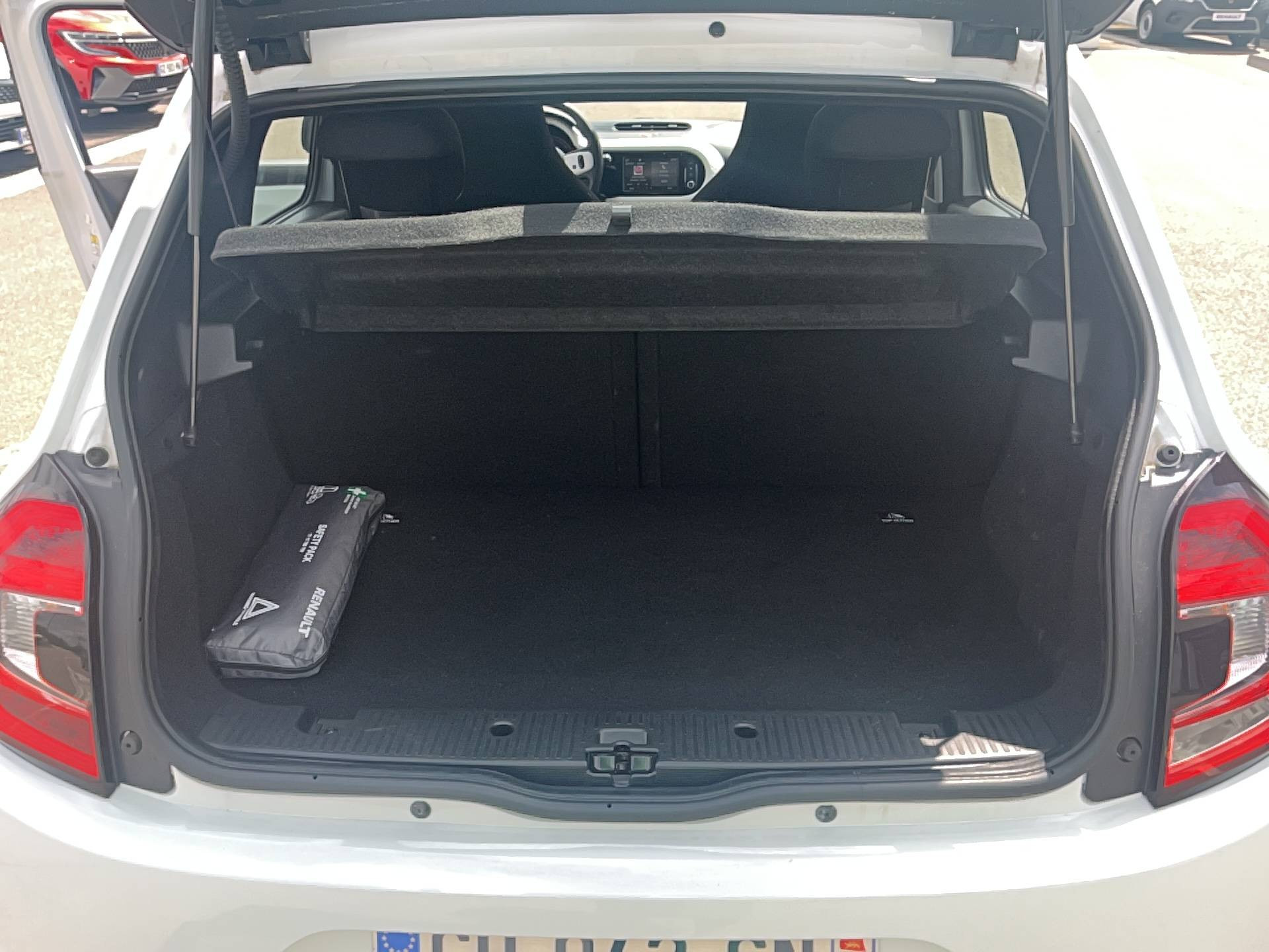 Vente en ligne Renault Twingo 3  SCe 65 au prix de 10 891 €