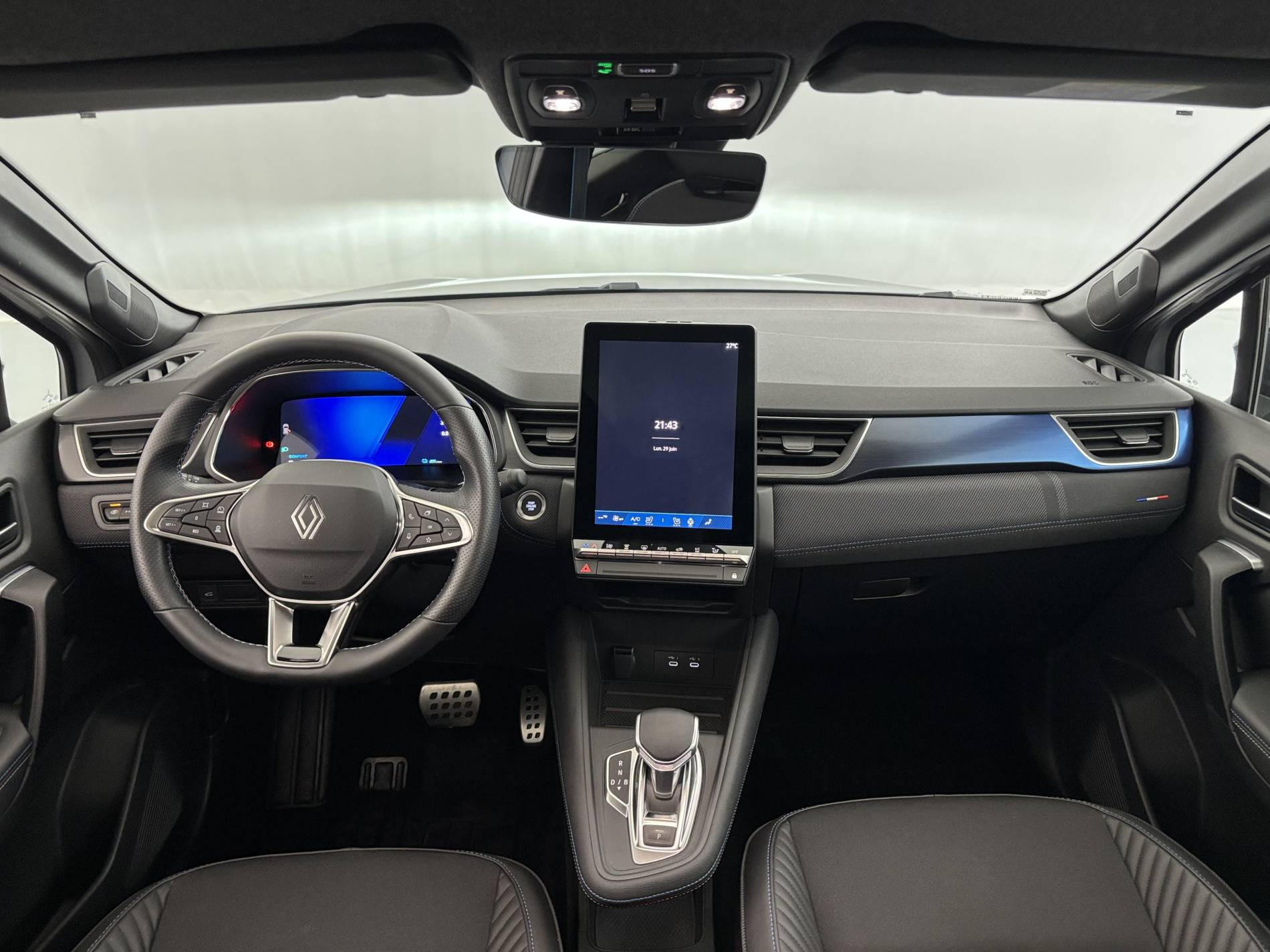 Vente en ligne Renault Symbioz  E-Tech full hybrid 145 au prix de 27 990 €