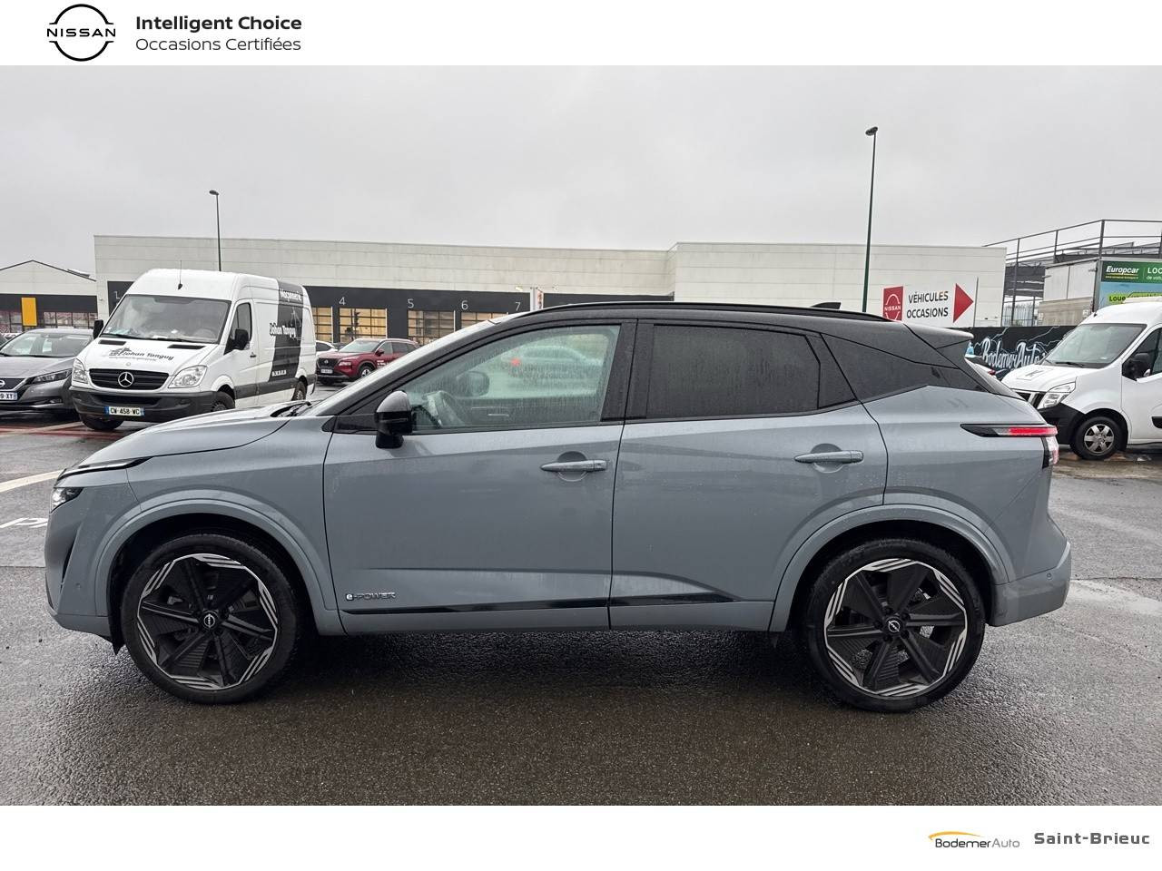 Vente en ligne Nissan Qashqai  e-Power 190 ch au prix de 32 990 €