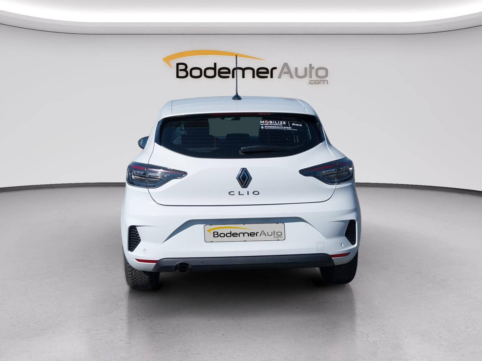 Vente en ligne Renault Clio 5 Clio Eco-G 100 ch GSR2 au prix de 15 990 €