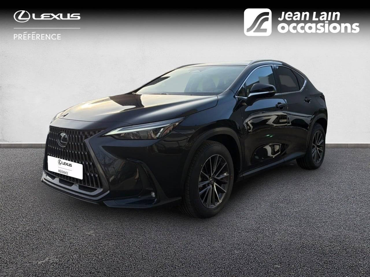 Vente en ligne LEXUS NX NX 450h+ 4WD Hybride Rechargeable Luxe de 2025 au prix de 62 900 €