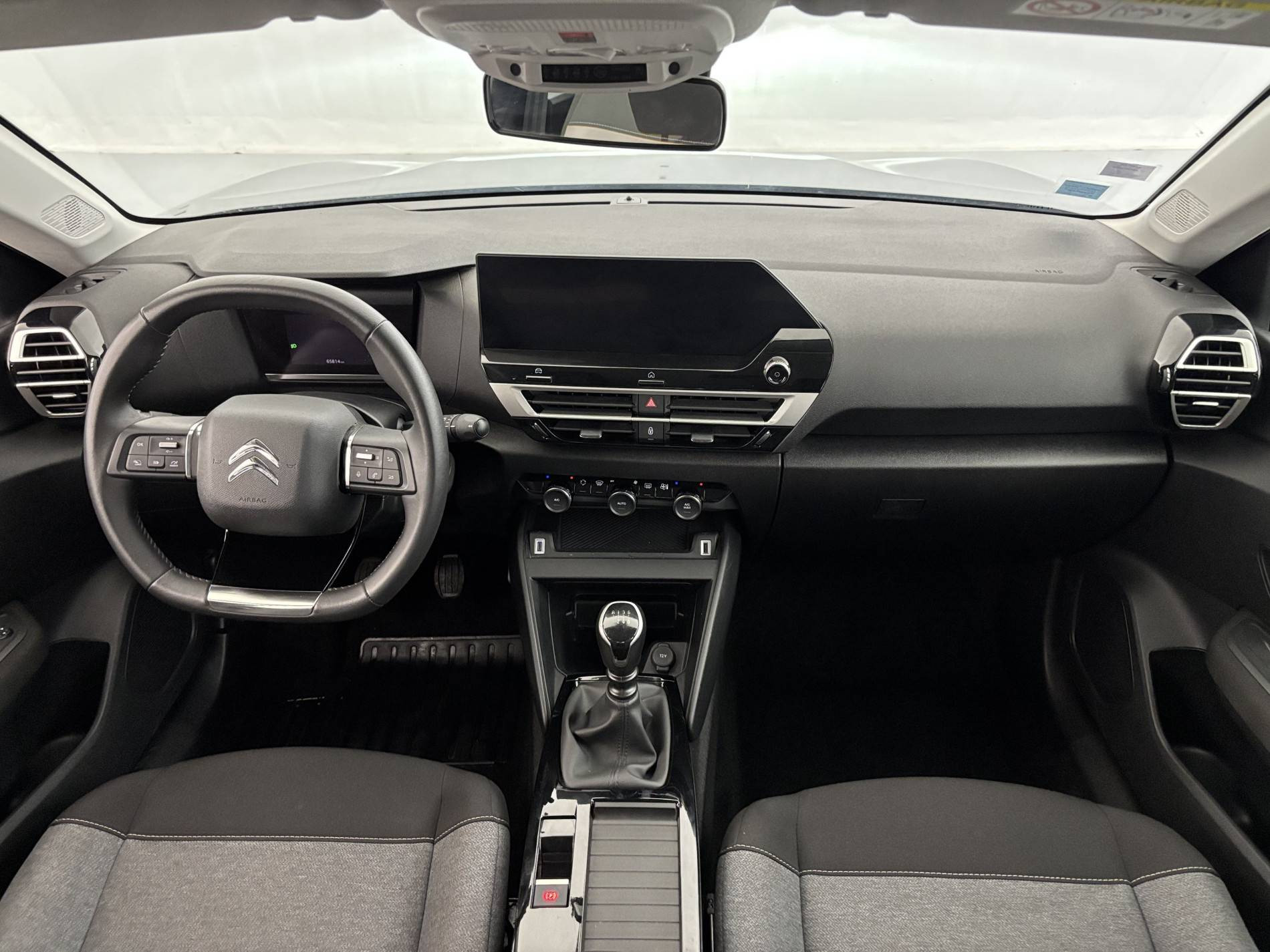 Vente en ligne Citroën C4  BlueHDi 110 S&S BVM6 au prix de 13 990 €