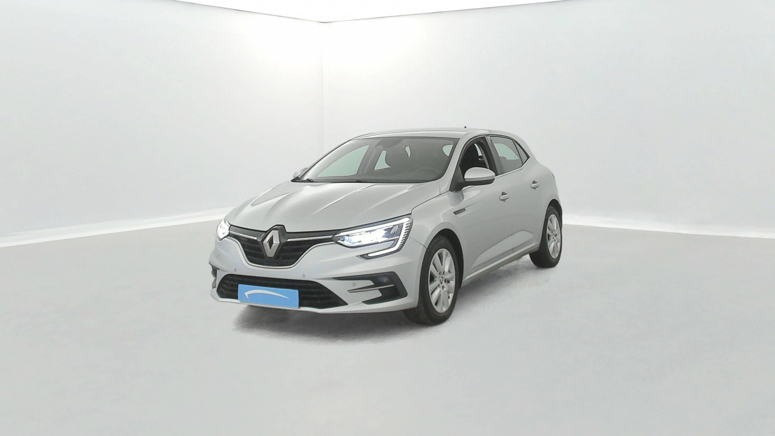 Renault Megane 4 Mégane IV Berline Blue dCi 115 - 21B occasion de 2021 en vente à Lannion