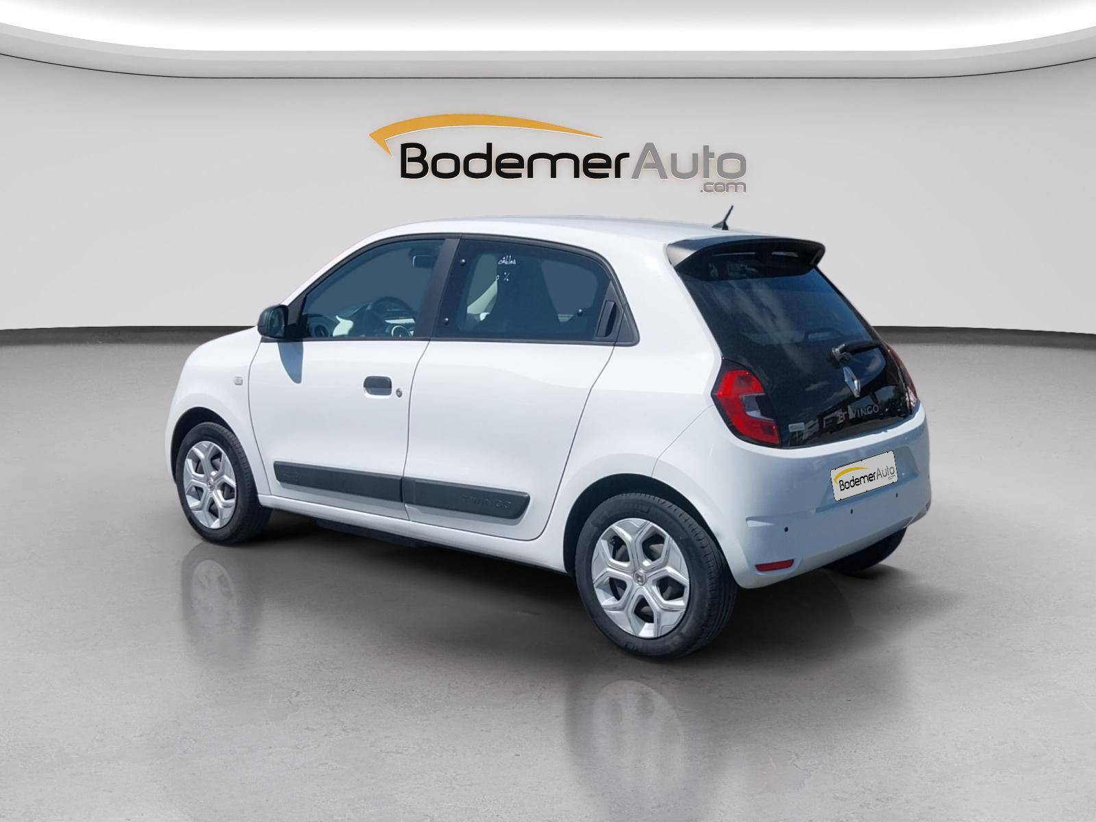 Vente en ligne Renault Twingo Electrique Twingo III E-Tech au prix de 10 990 €