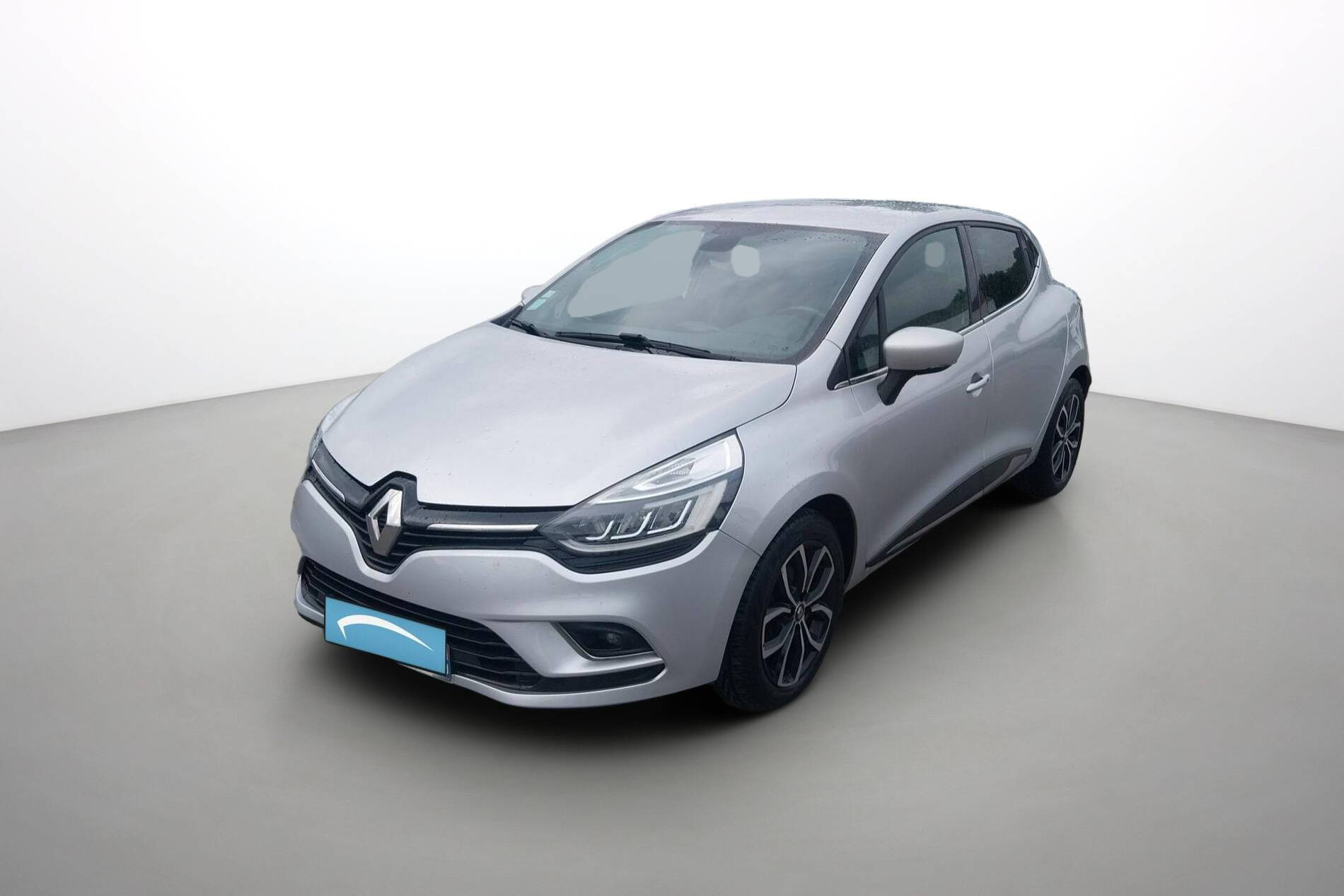 Renault Clio 4 Clio dCi 90 E6C occasion de 2019 en vente à Vire
