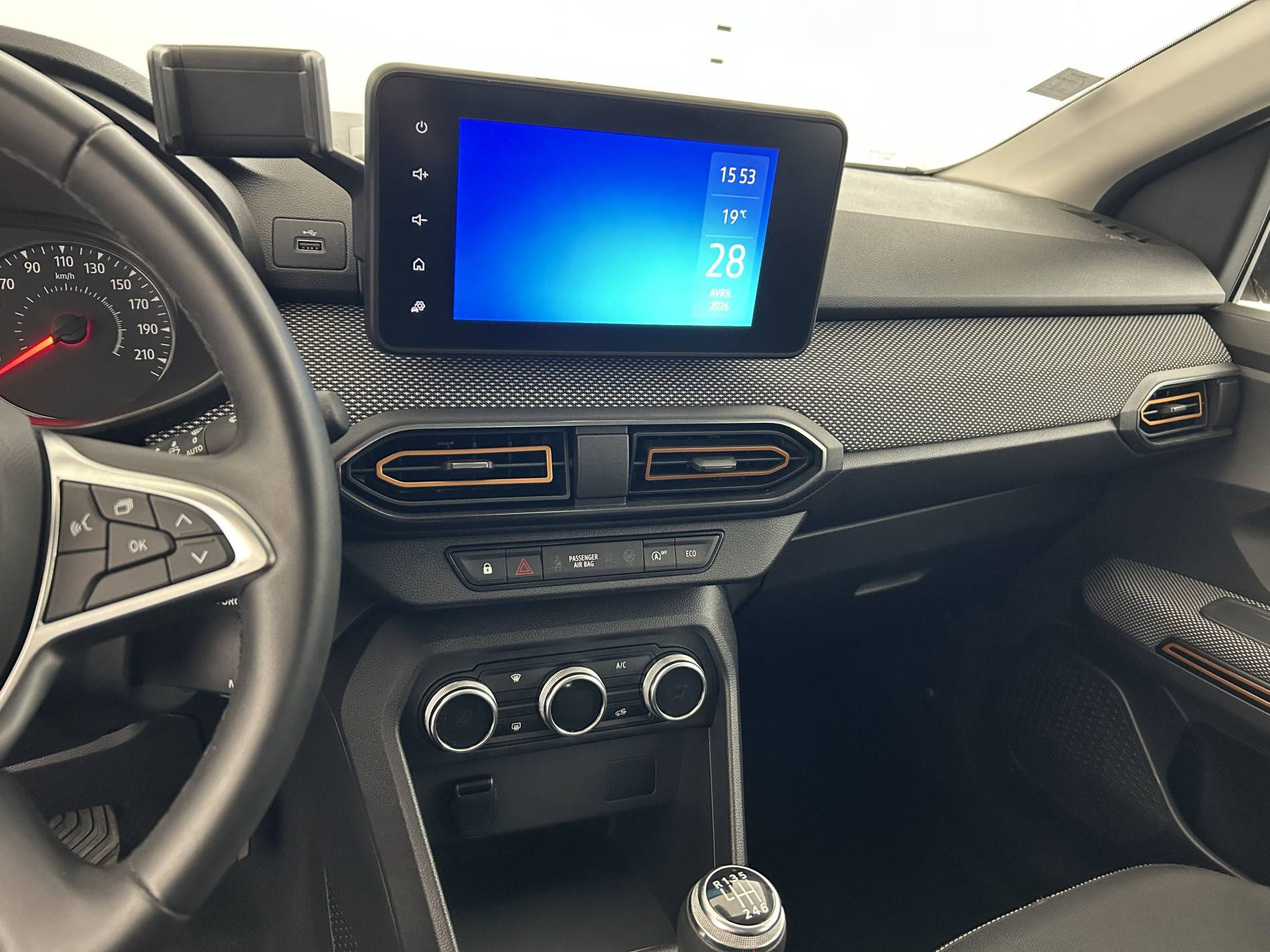 Vente en ligne Dacia Sandero  TCe 90 au prix de 13 990 €