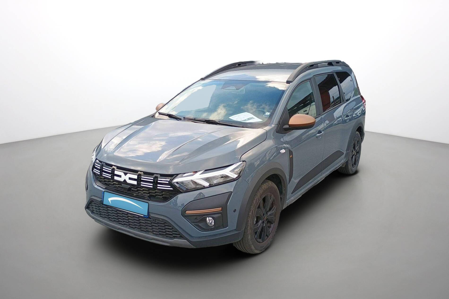 Dacia Jogger  Hybrid 140 7 places GSR2 occasion de 2025 en vente à Caen