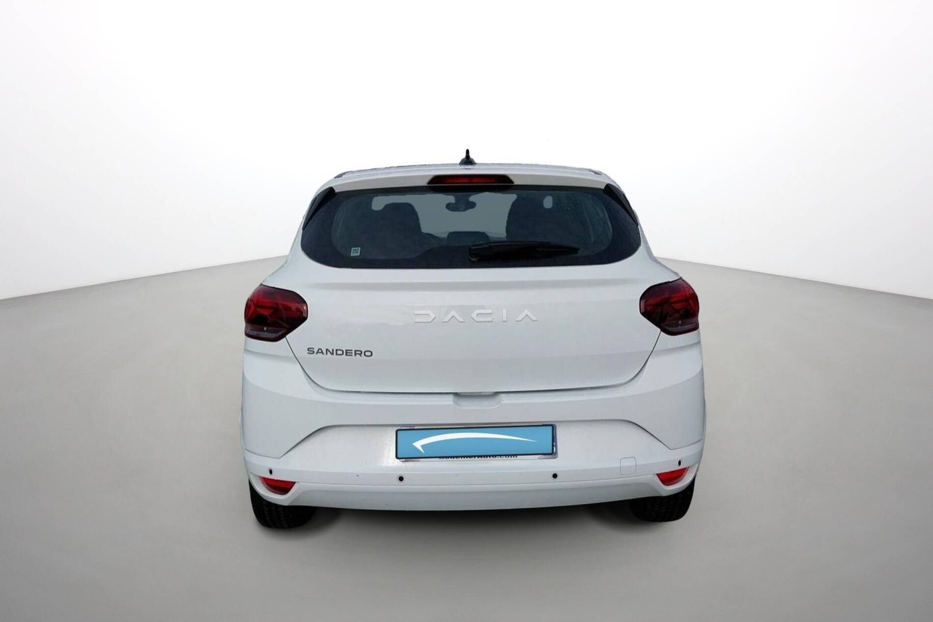 Vente en ligne Dacia Sandero  ECO-G 100 au prix de 13 490 €