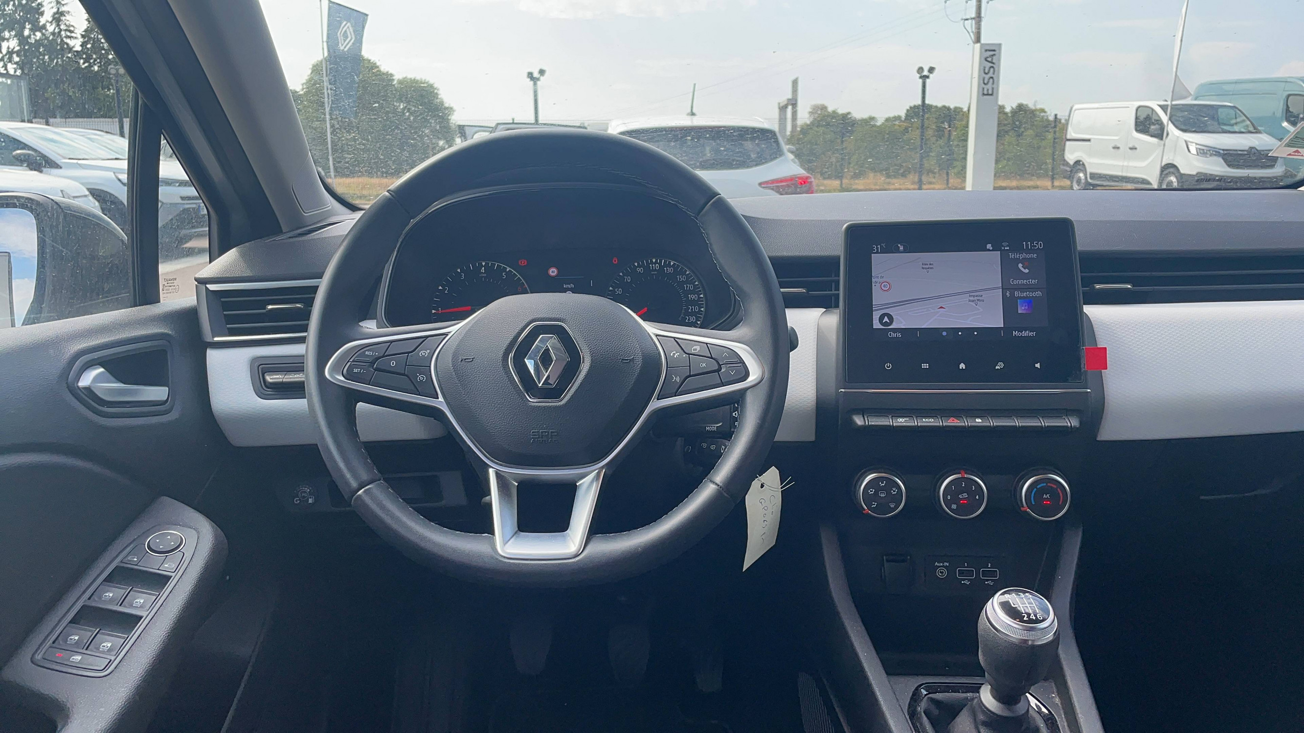 Vente en ligne Renault Clio 5 Clio TCe 100 GPL au prix de 14 490 €