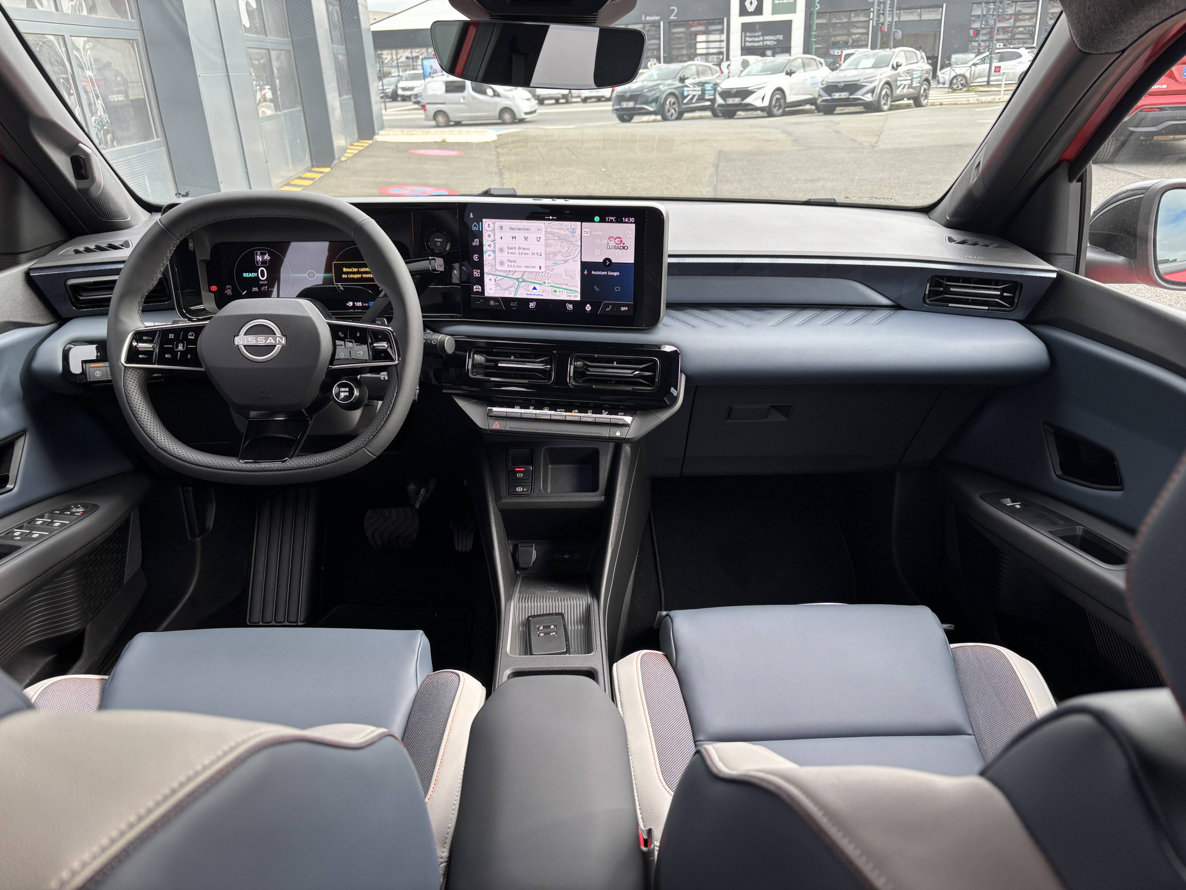 Vente en ligne Nissan Micra Electrique 52kWh 150ch au prix de 32 590 €