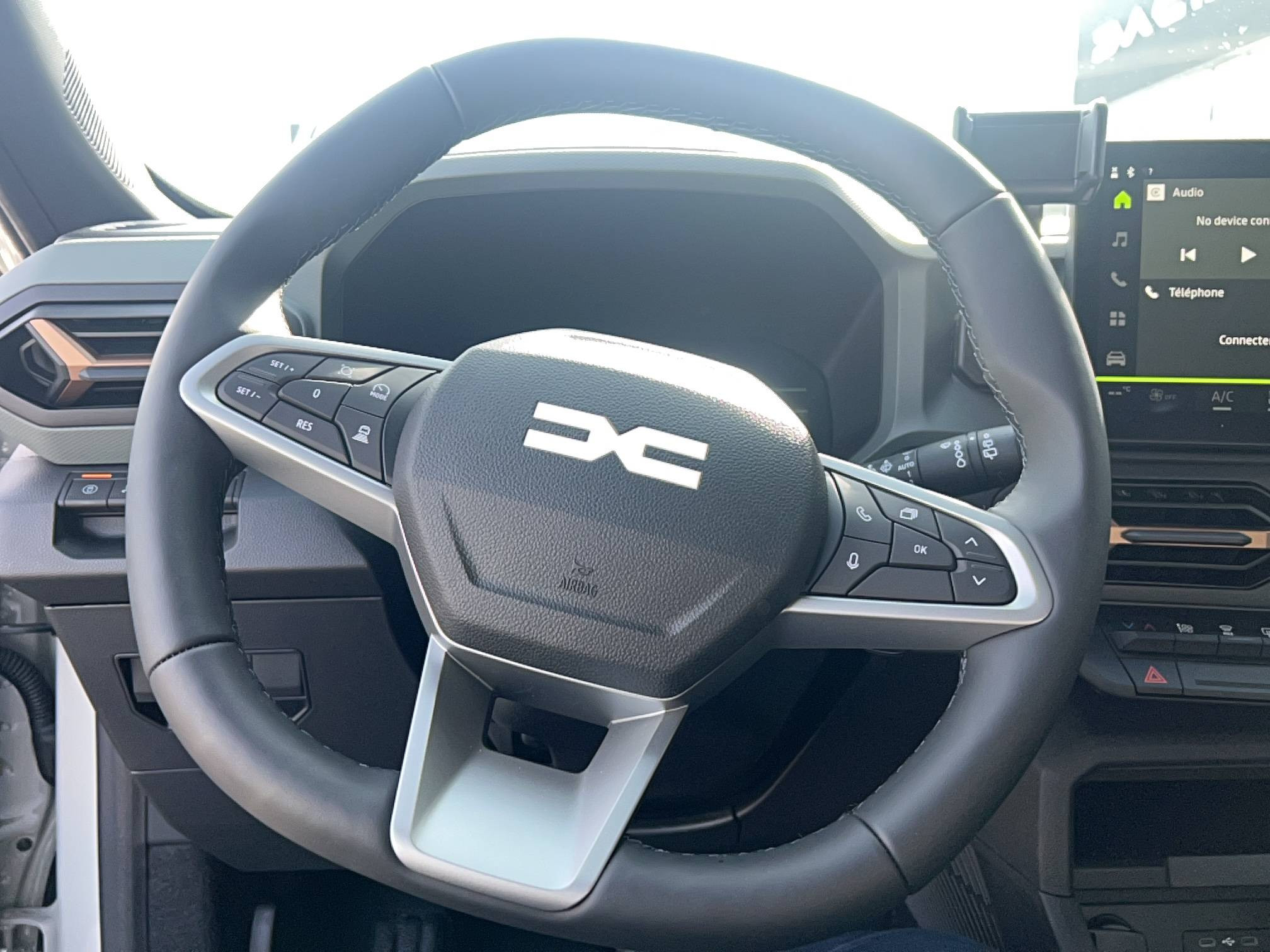 Vente en ligne Dacia Duster  Hybrid-G 150 4x4 au prix de 32 600 €
