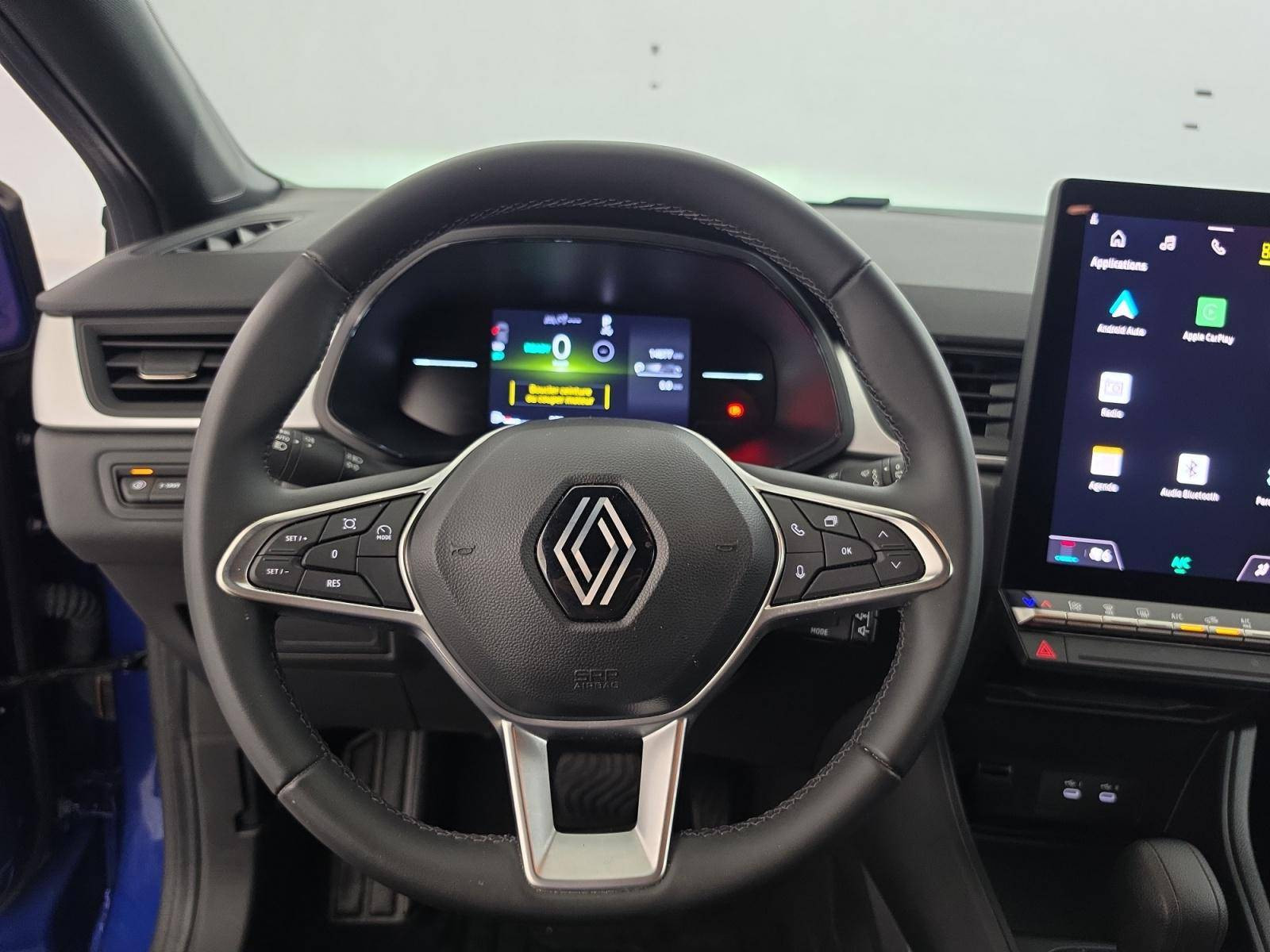 Vente en ligne Renault Captur  E-Tech full hybrid 145 ch au prix de 22 490 €