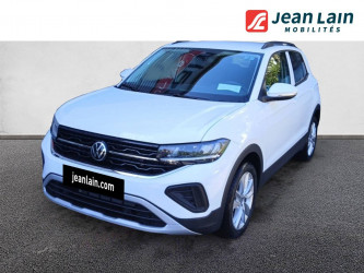 VOLKSWAGEN T-CROSS T-Cross 1.0 TSI 116 Start/Stop DSG7 VW Edition 31/03/2026 en vente à Voiron