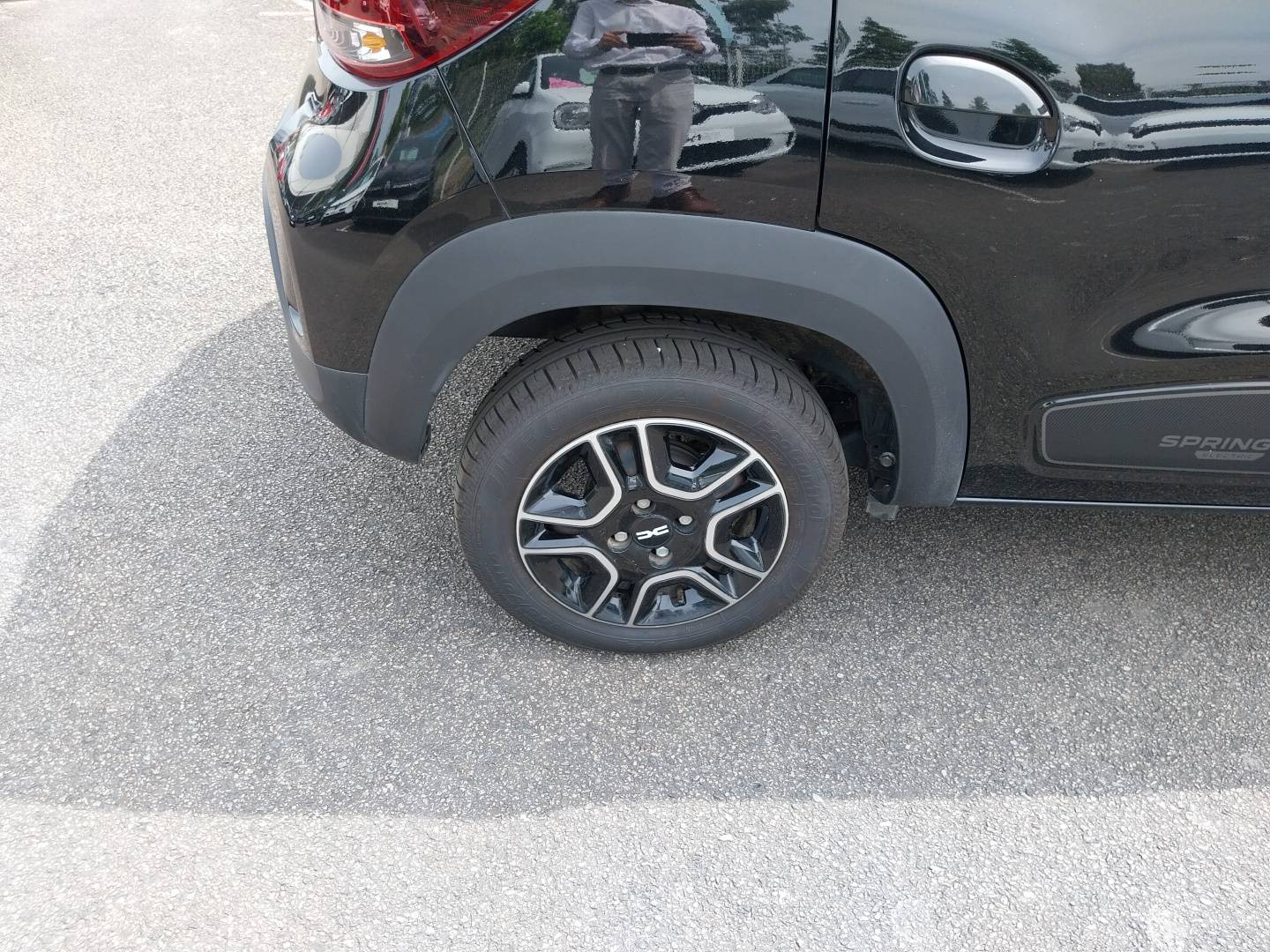 Vente en ligne Dacia Spring Spring au prix de 10 990 €