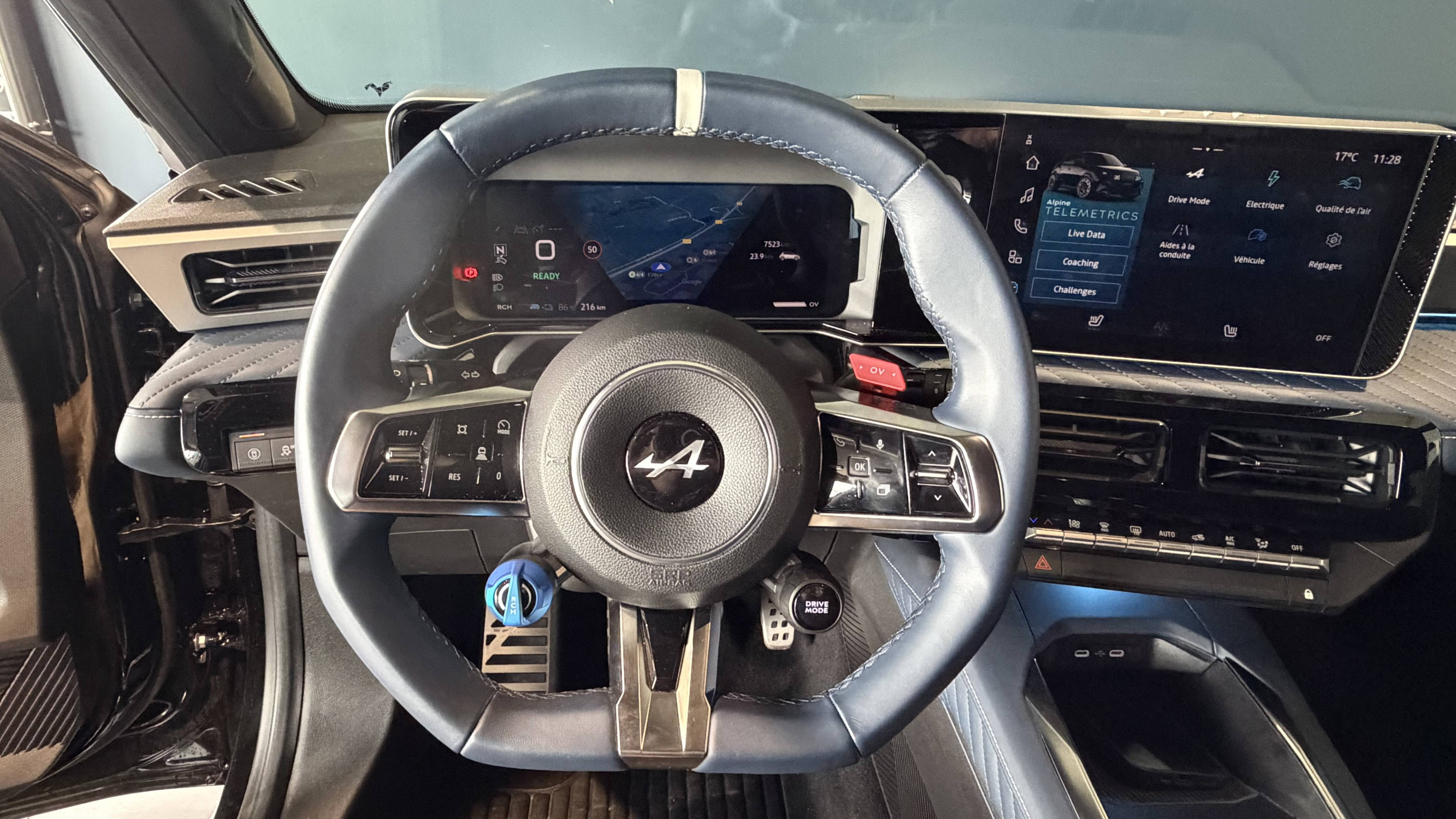 Vente en ligne Alpine A290 A290 au prix de 32 490 €