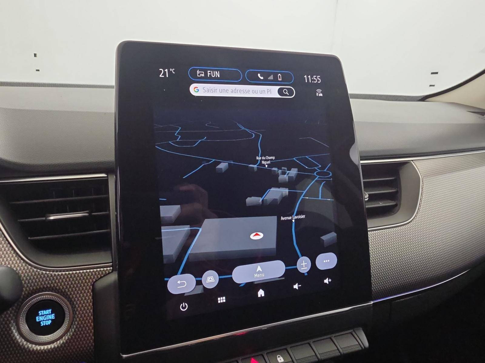 Vente en ligne Renault Arkana  E-Tech 145 - 21B au prix de 16 990 €