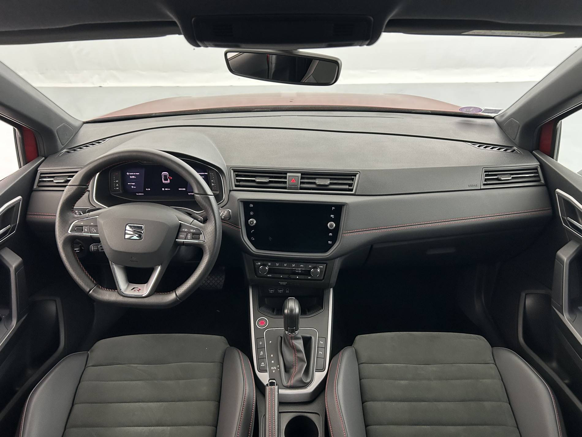 Vente en ligne Seat Arona  1.0 EcoTSI 115 ch Start/Stop DSG7 au prix de 15 090 €