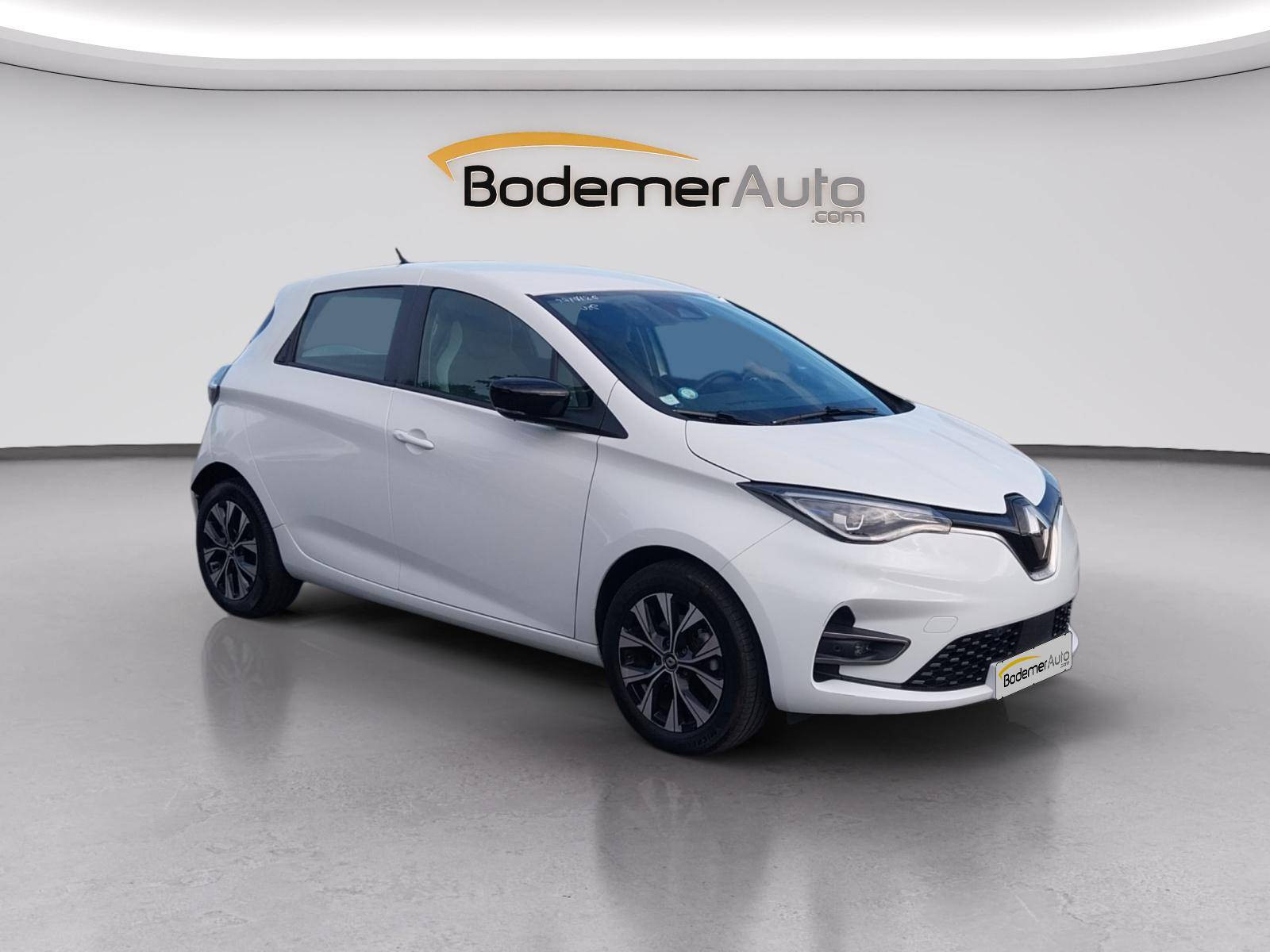 Vente en ligne Renault Zoé Réversible  R110 ACHAT INTEGRAL 22B au prix de 17 490 €