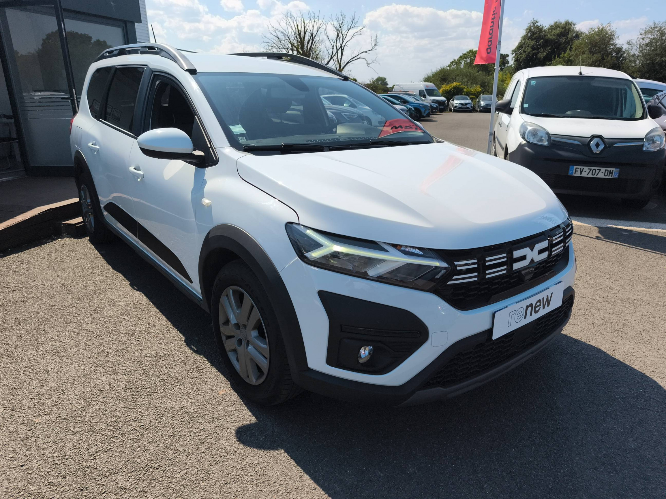 Vente en ligne Dacia Jogger  ECO-G 100 5 places au prix de 16 990 €
