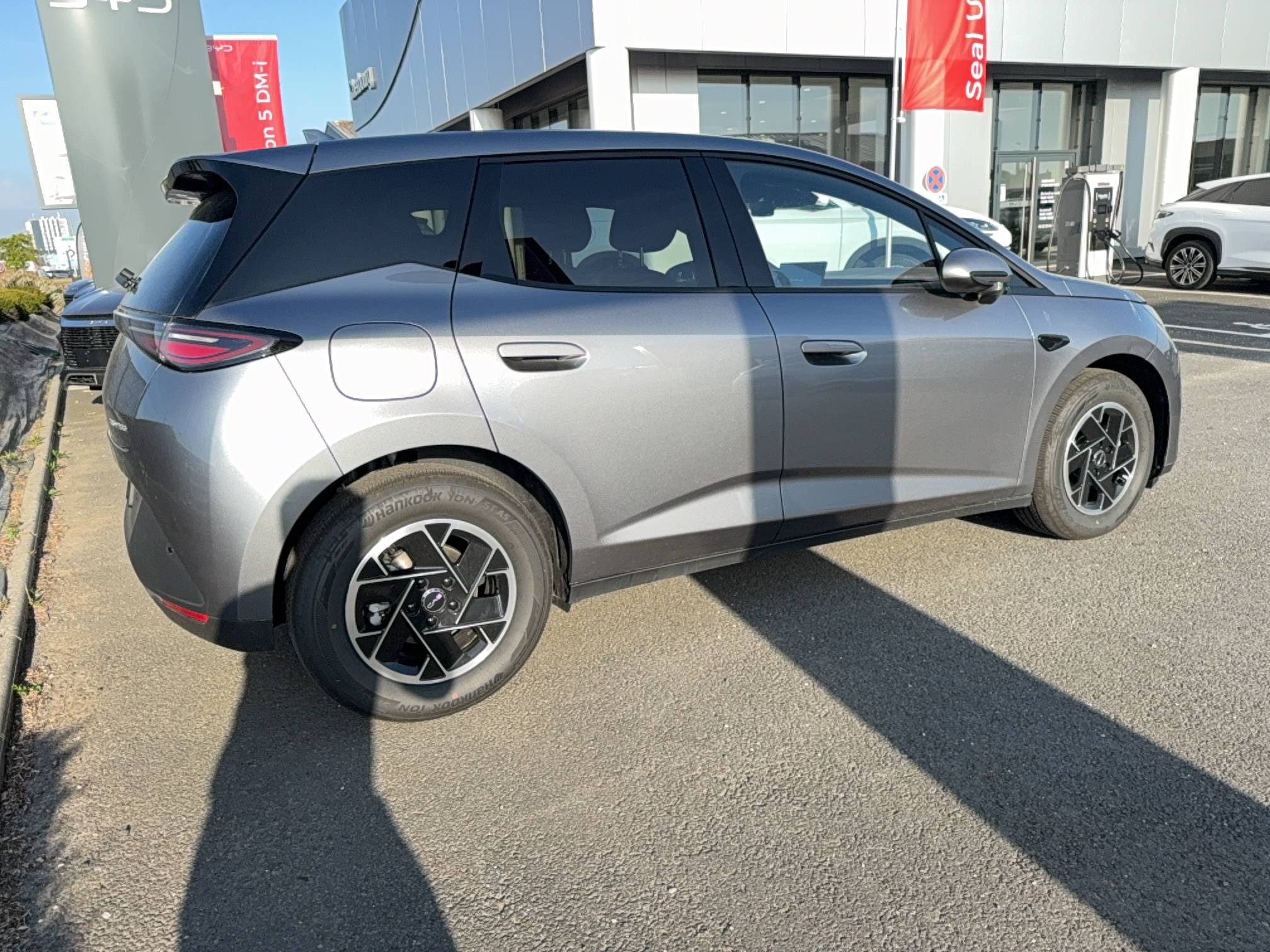 Vente en ligne Byd Dolphin G  1.5 DM-i PHEV 212 ch au prix de 24 290 €