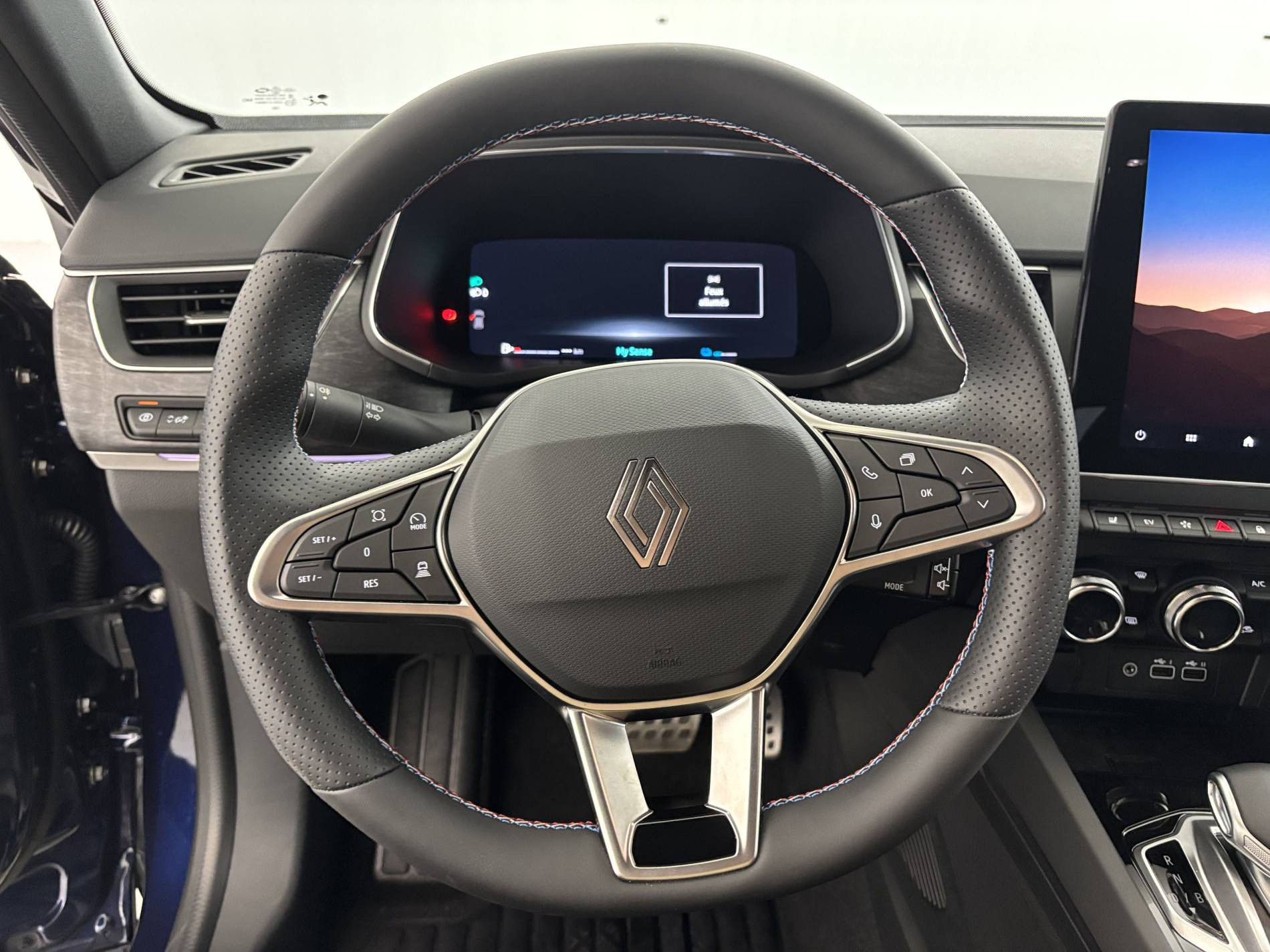 Vente en ligne Renault Arkana  E-Tech full hybrid 145 GSR2 au prix de 28 900 €